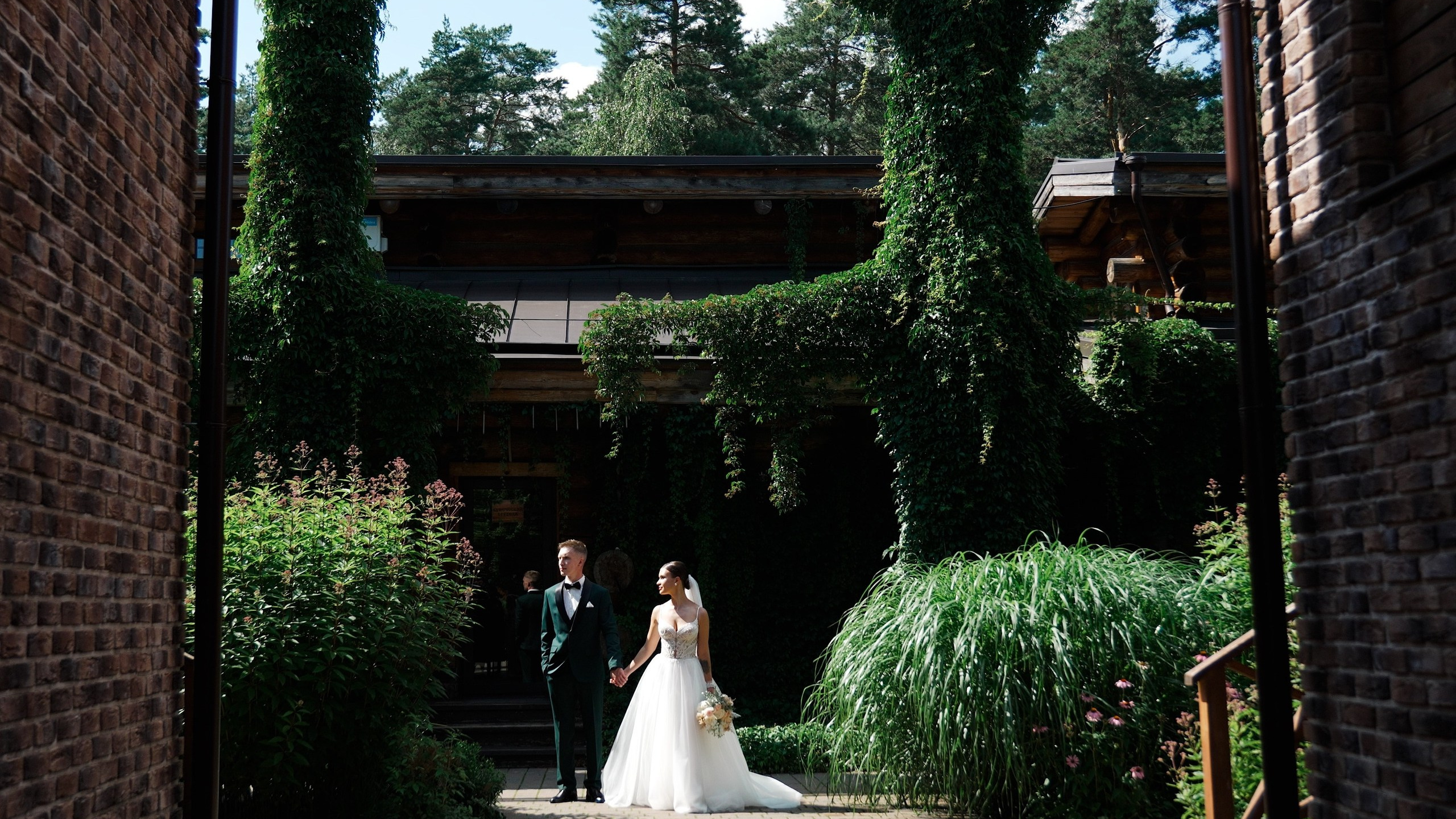 Наши работы. Свадебные фильмы и клипы SWEET FILMS