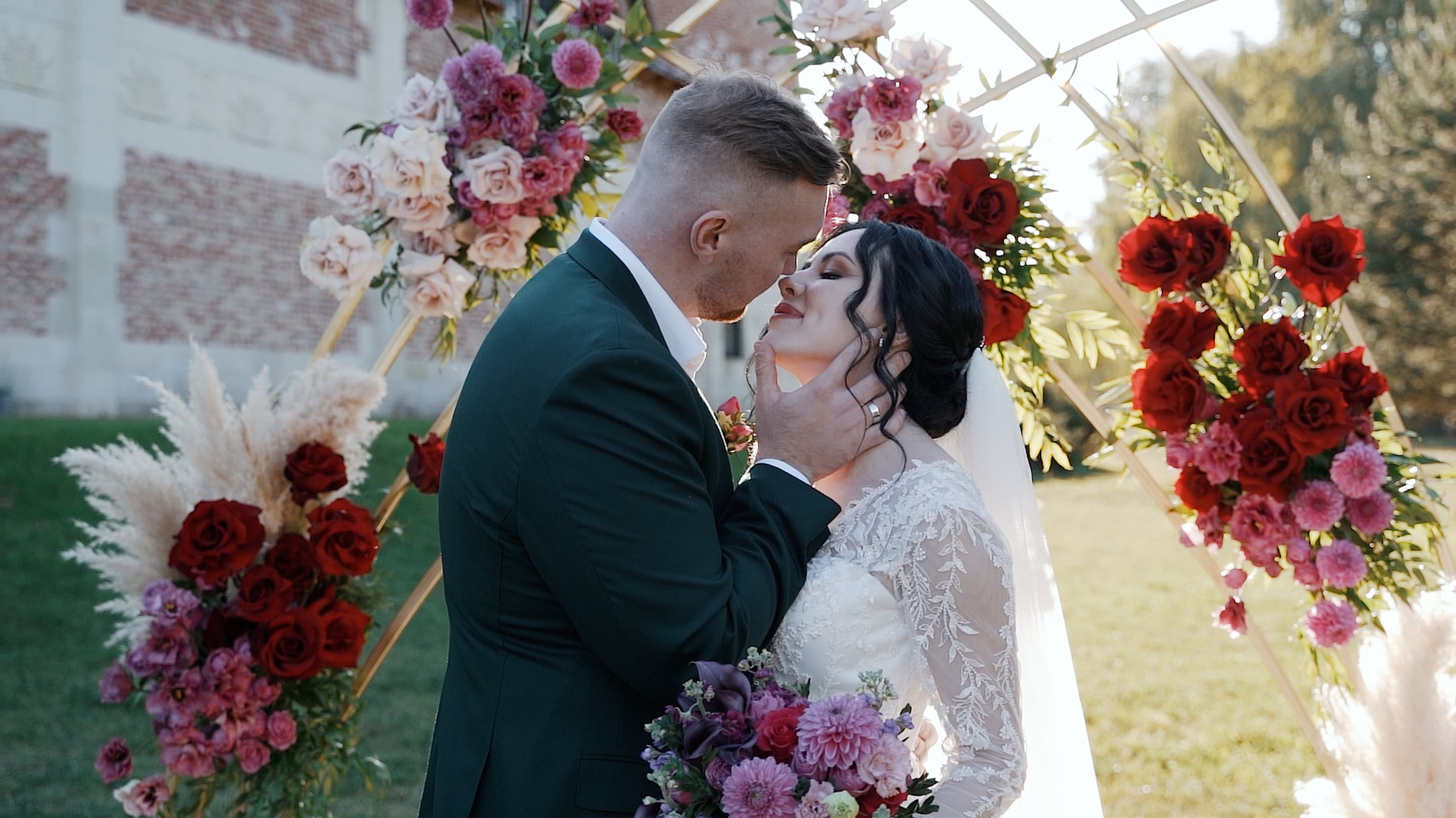 Наши работы. Свадебные фильмы и клипы SWEET FILMS