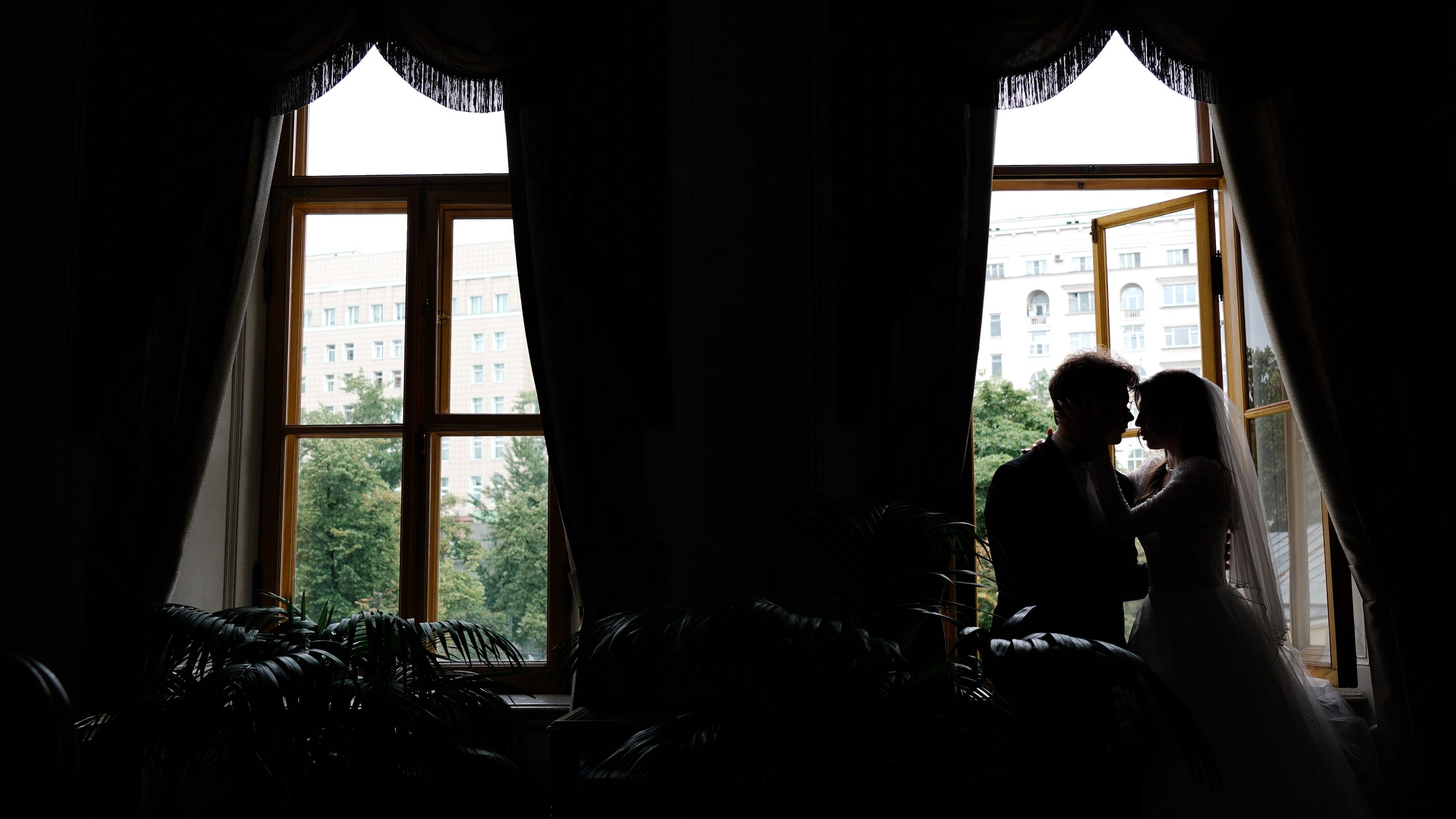 Наши работы. Свадебные фильмы и клипы SWEET FILMS