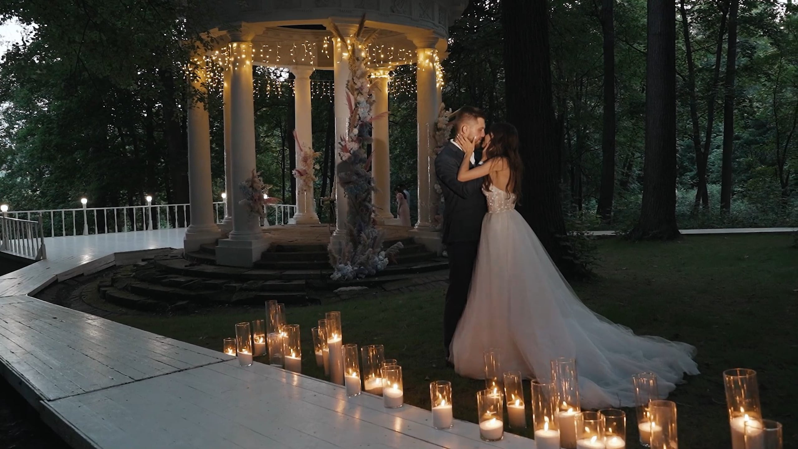 Наши работы. Свадебные фильмы и клипы SWEET FILMS