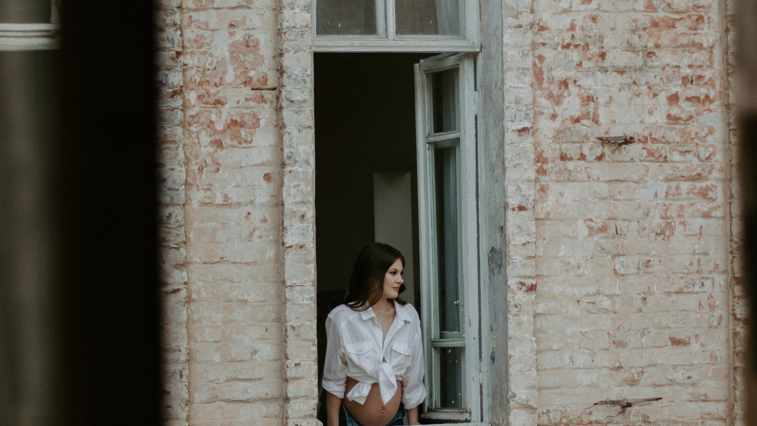 Беременная фотосъёмка | в ожидании чуда