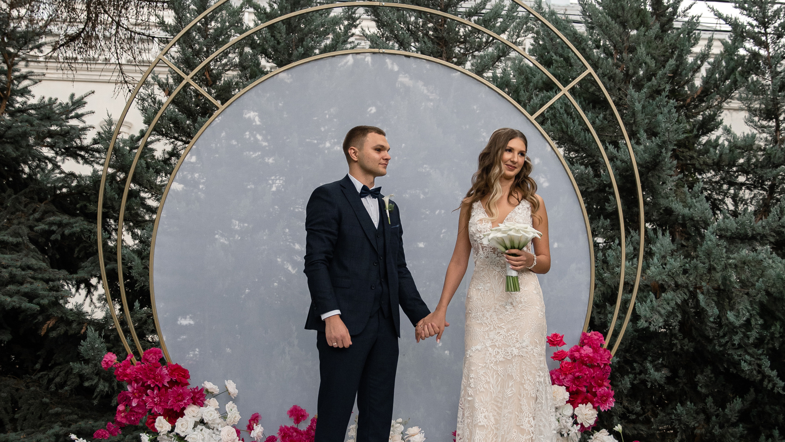 Свадебный день| Максим & Евгения