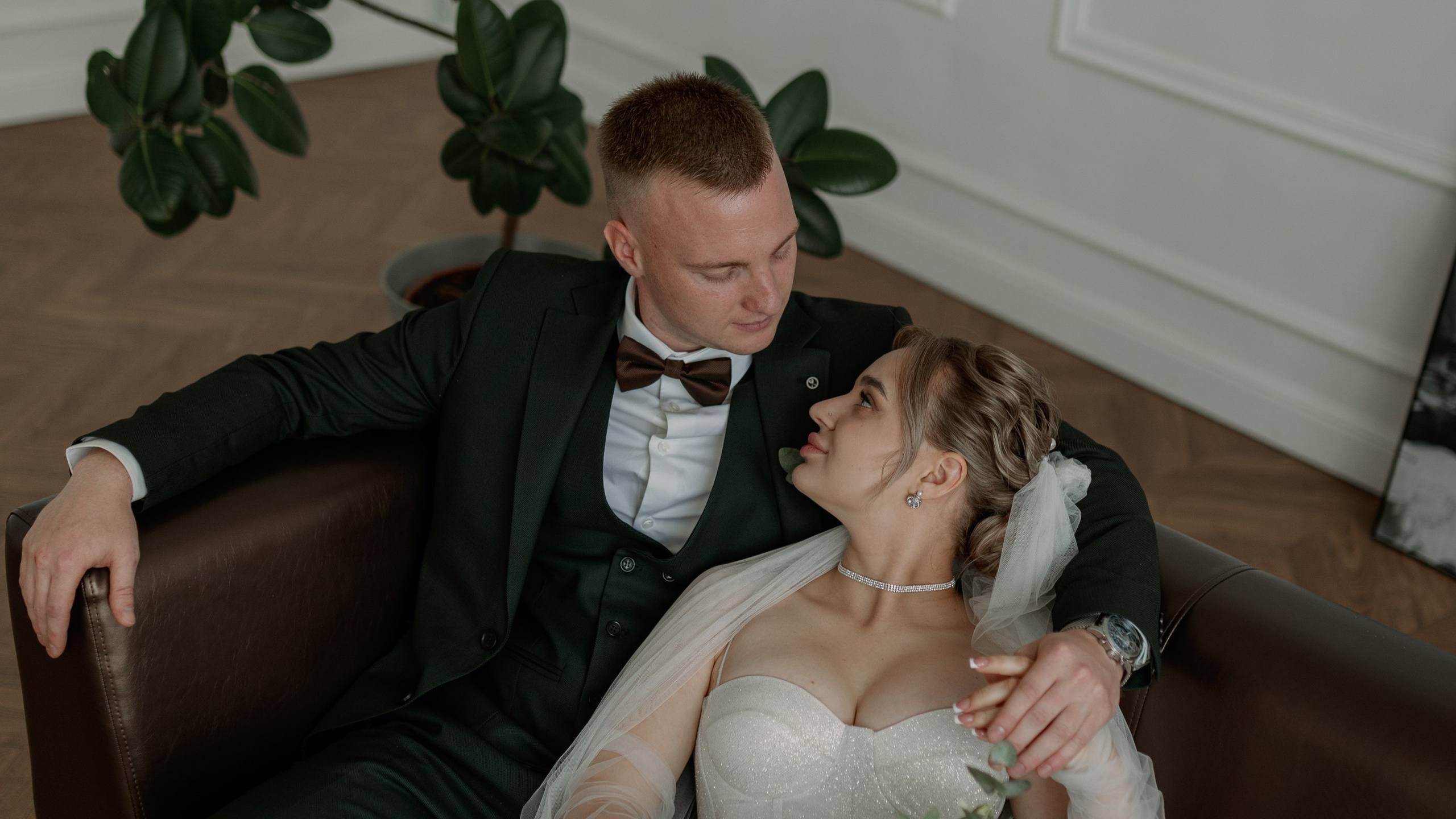 А & V |wedding day