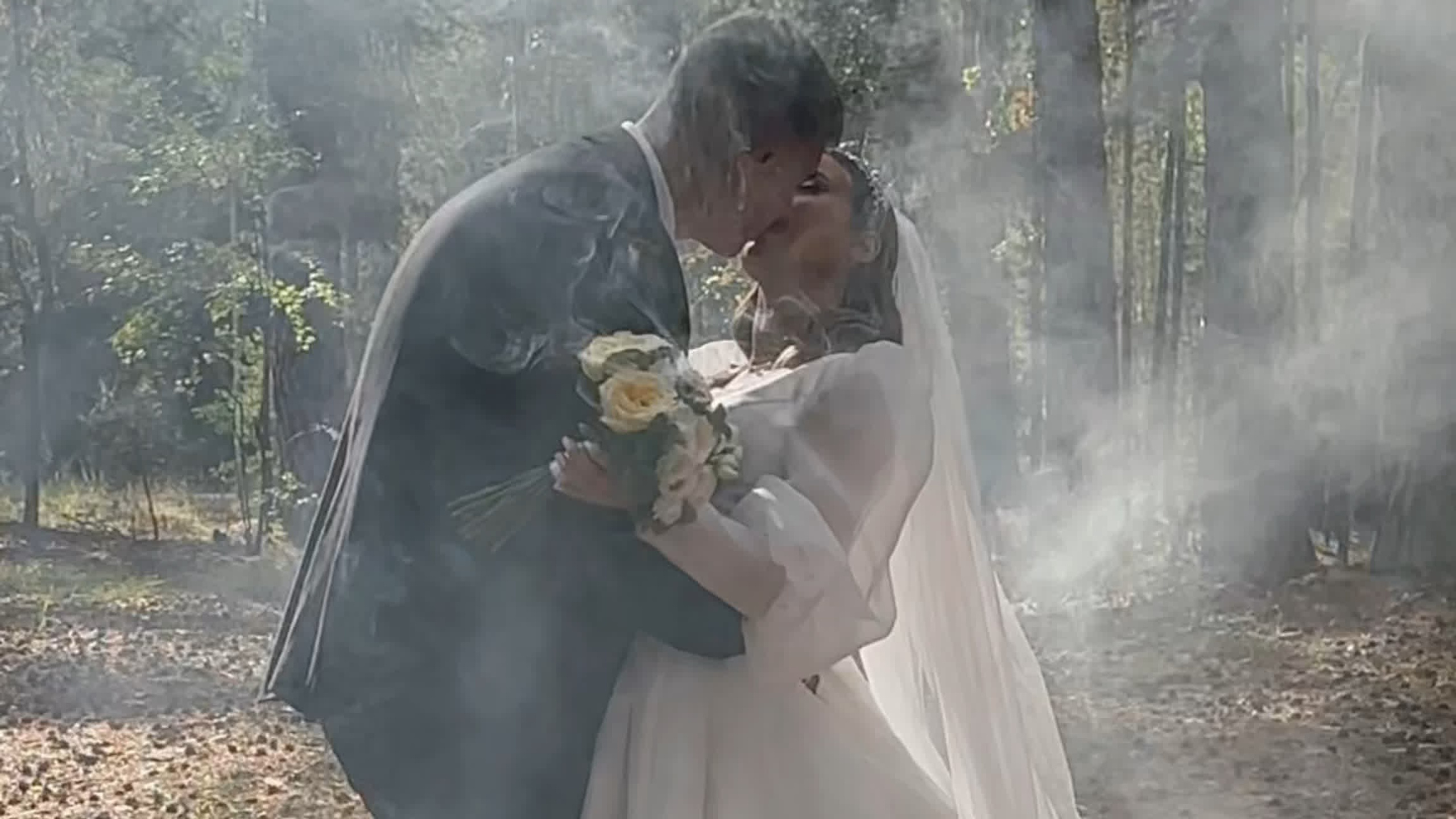 Свадебное видео. Belichev45foto.ru