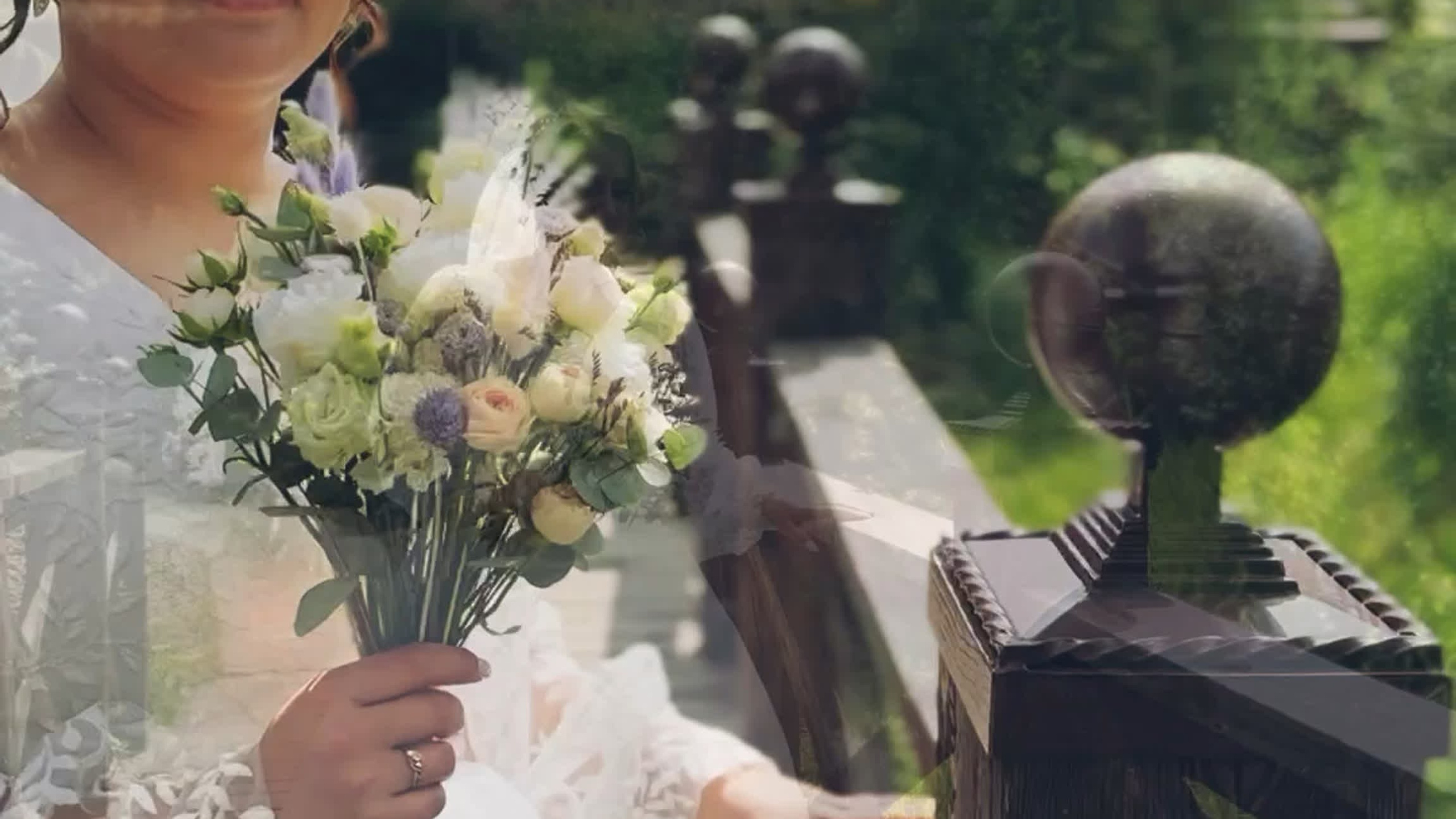 Свадебное видео. Belichev45foto.ru