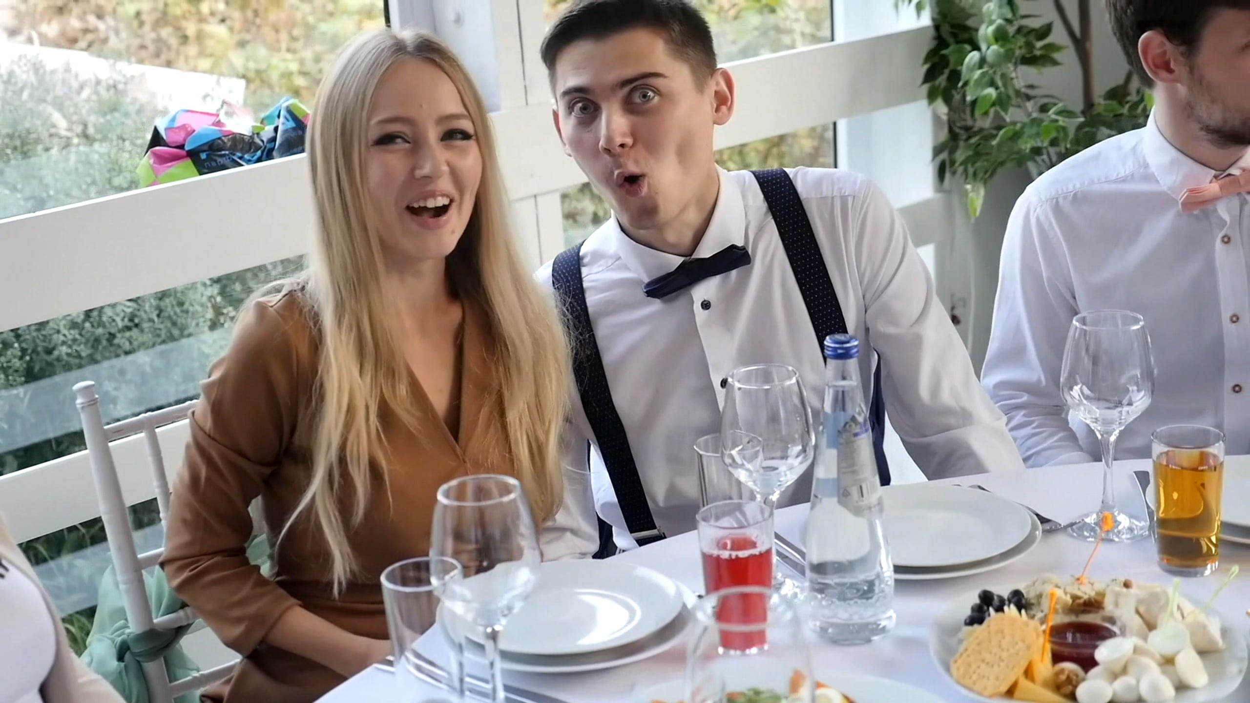 Свадебное портфолио видеографа. Видеограф и фотограф на свадьбу в Москве