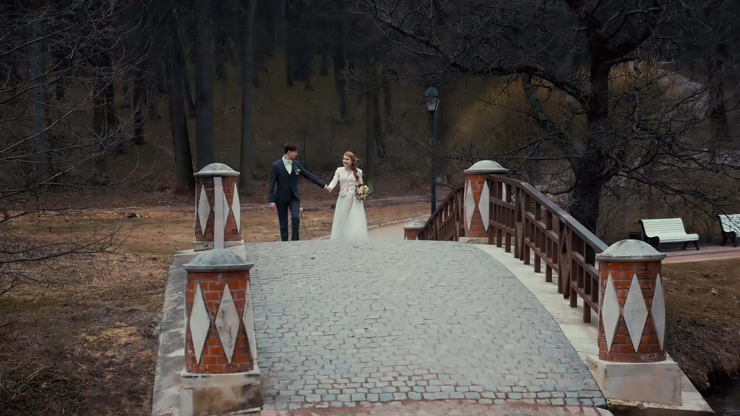 Свадебное портфолио видеографа. Видеограф и фотограф на свадьбу в Москве