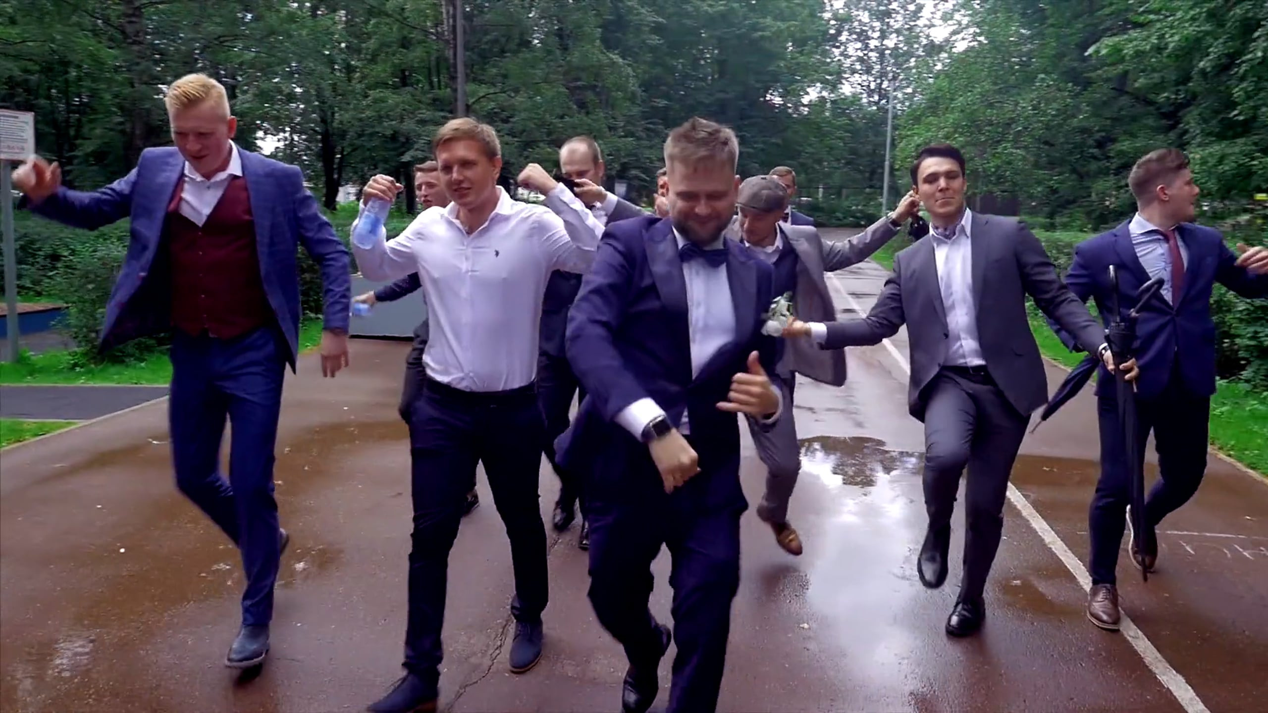 Свадебное портфолио видеографа. Видеограф и фотограф на свадьбу в Москве