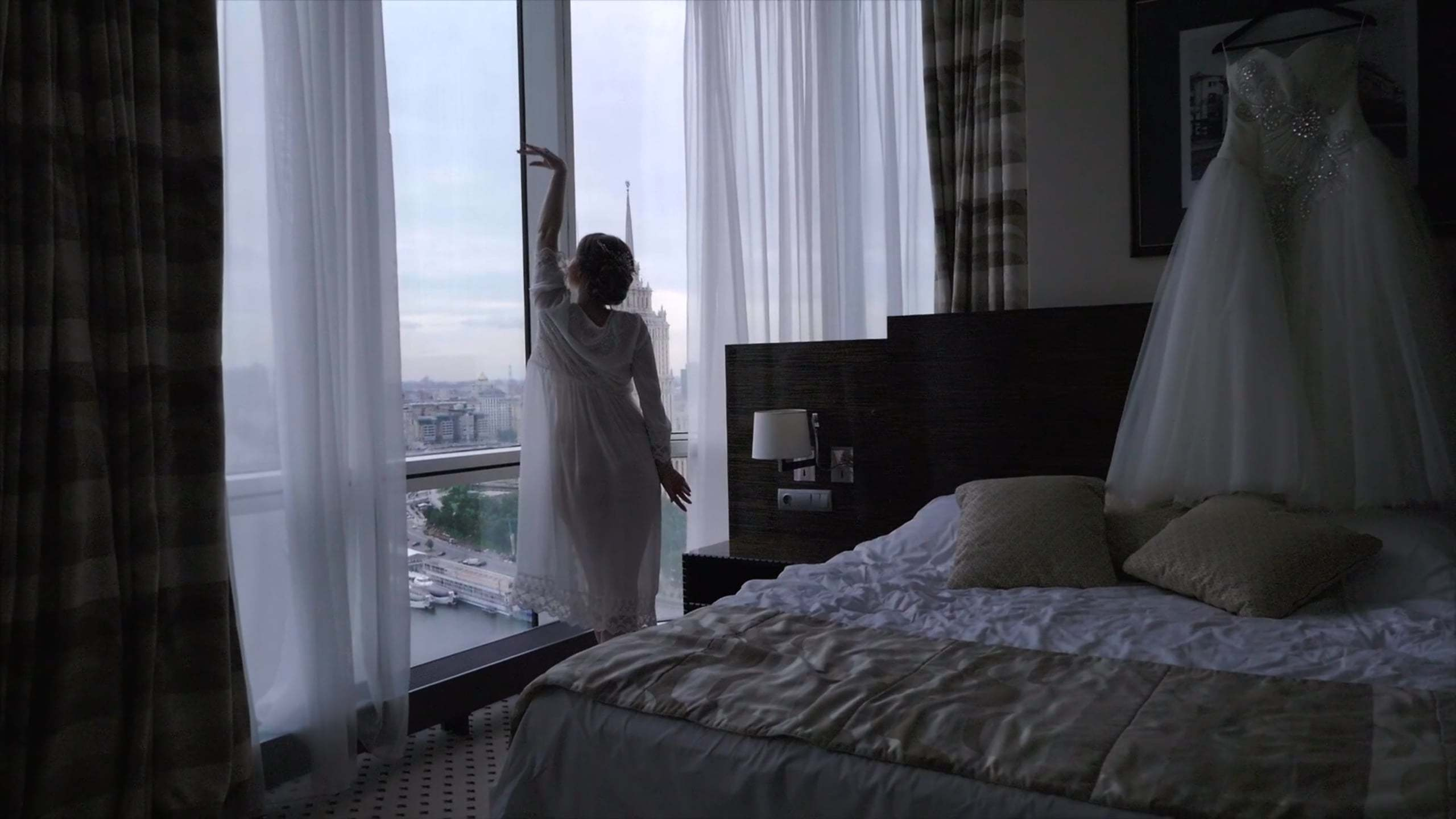 Свадебное портфолио видеографа. Видеограф и фотограф на свадьбу в Москве