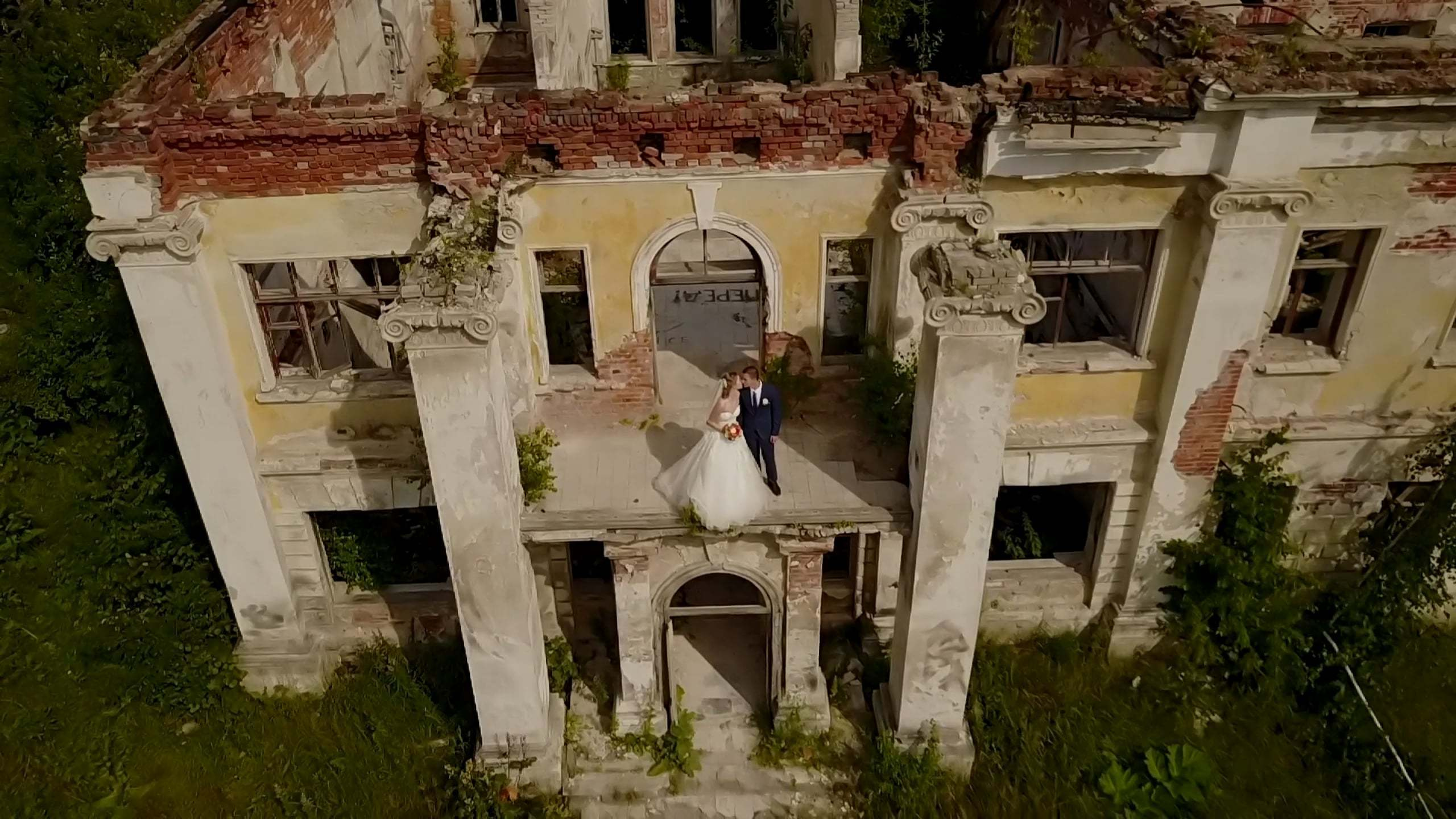 Свадебное портфолио видеографа. Видеограф и фотограф на свадьбу в Москве