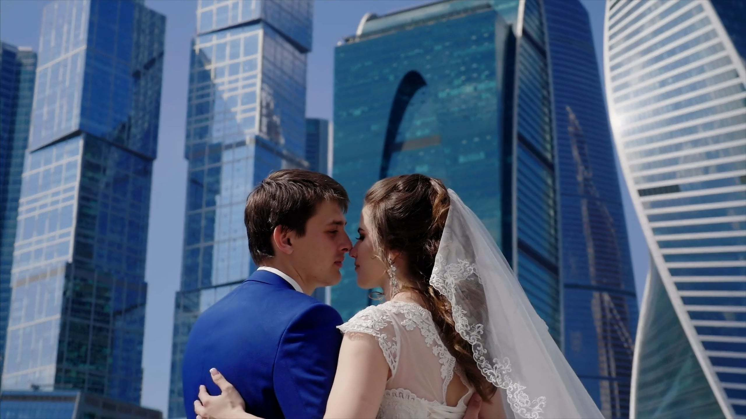 Свадебное портфолио видеографа. Видеограф и фотограф на свадьбу в Москве