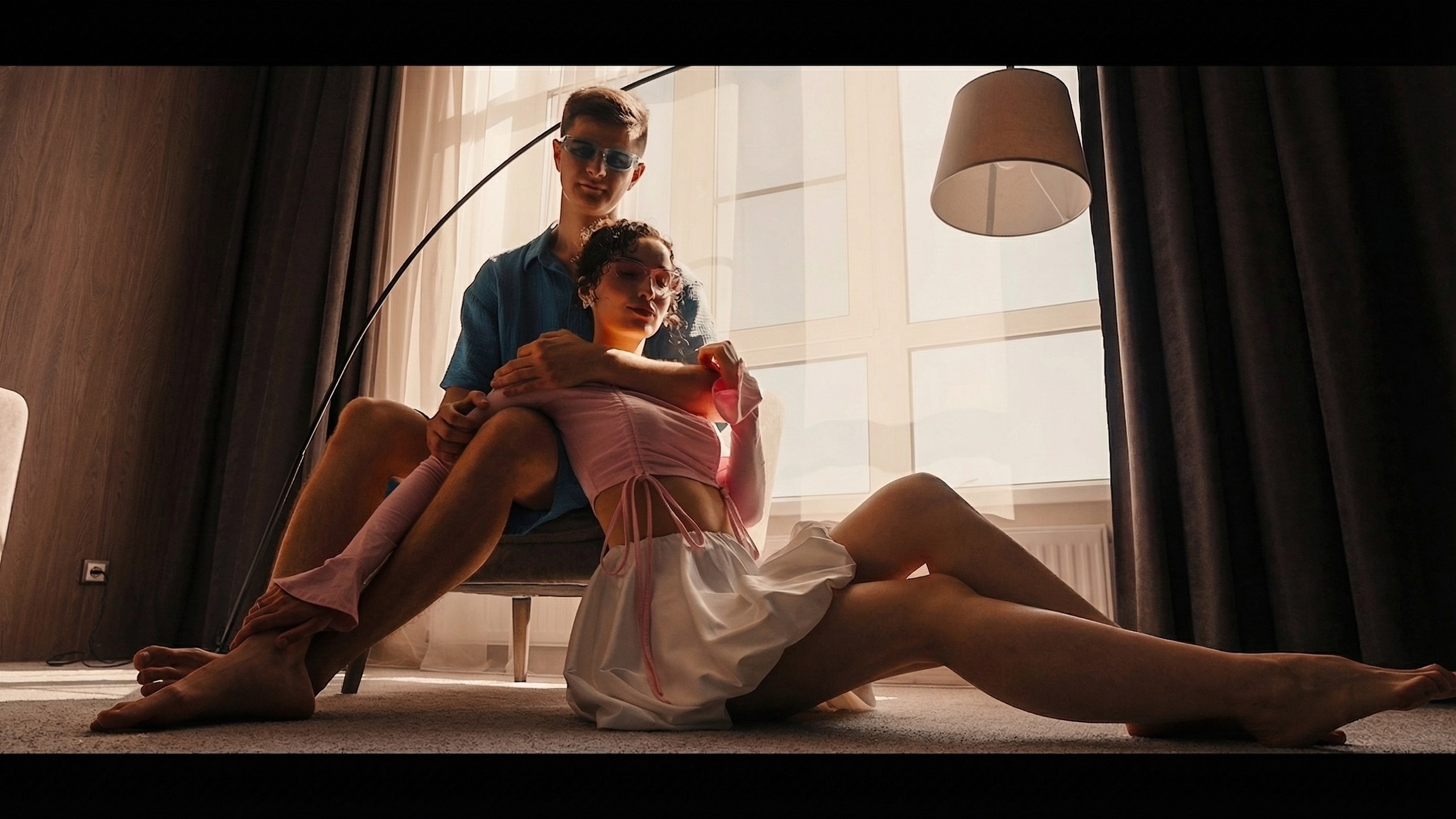 Любовь. Наиль Садардинов | Видеограф