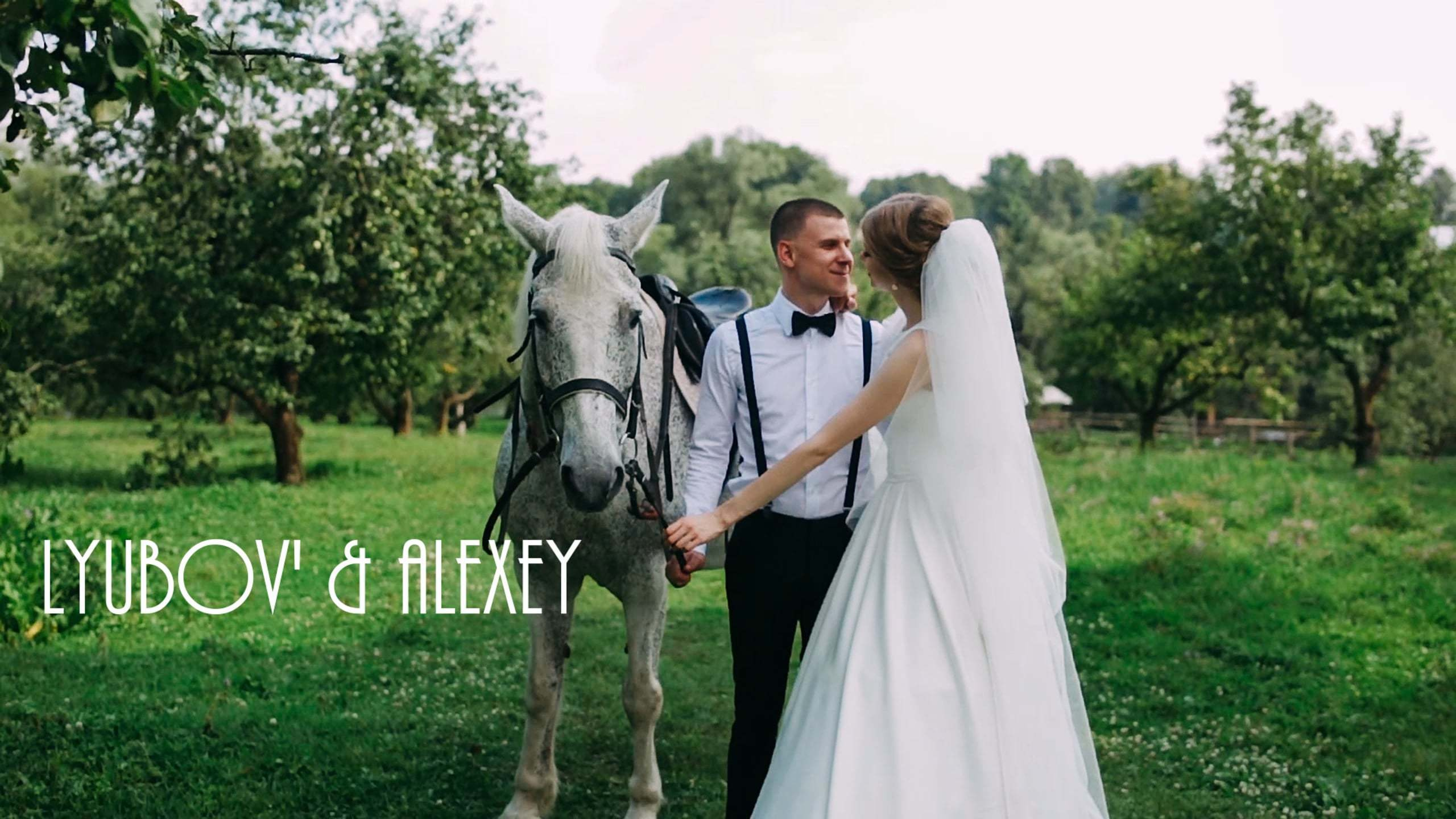 Wedding videography