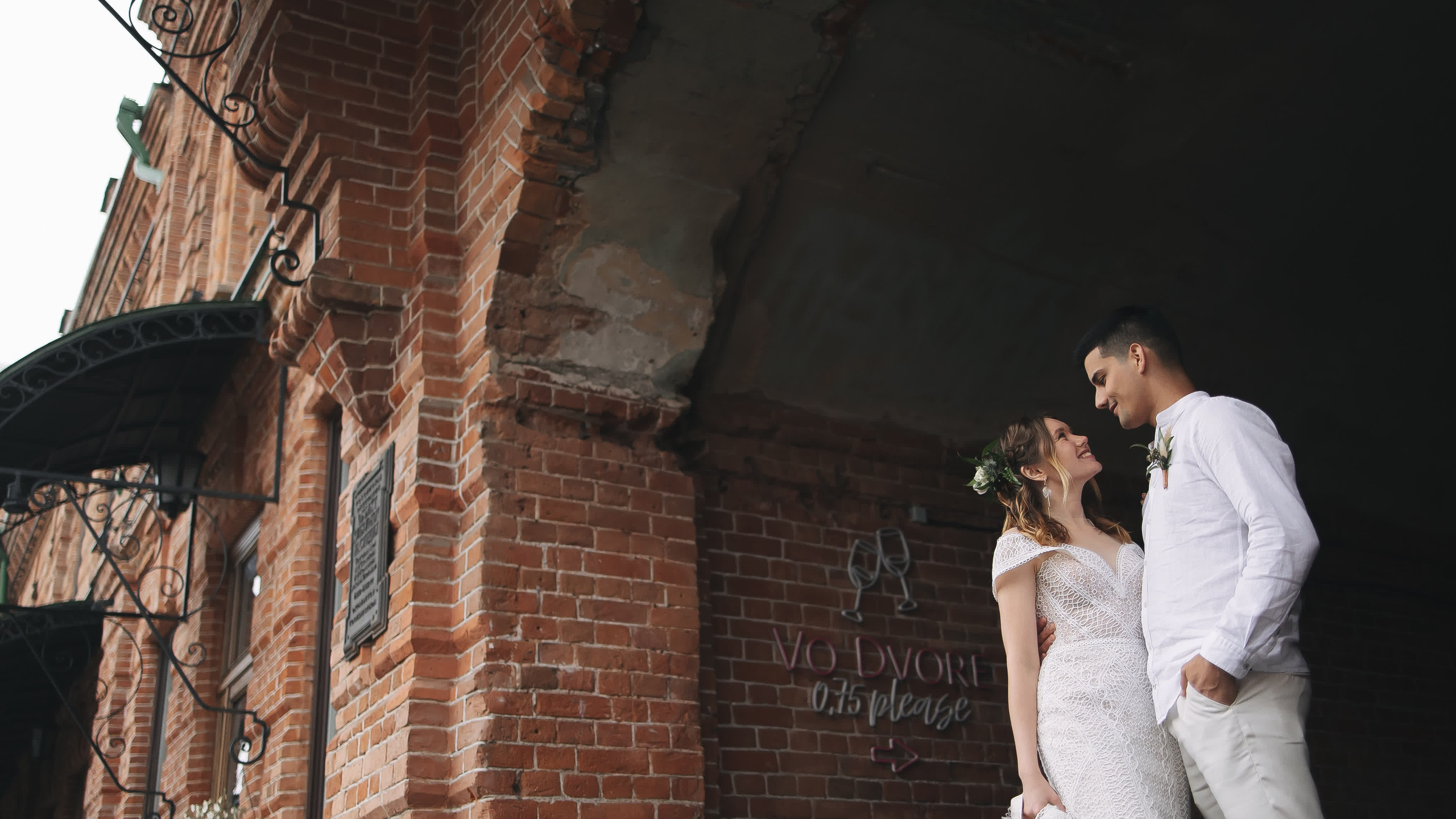 Видео. Свадебный и женский фотограф