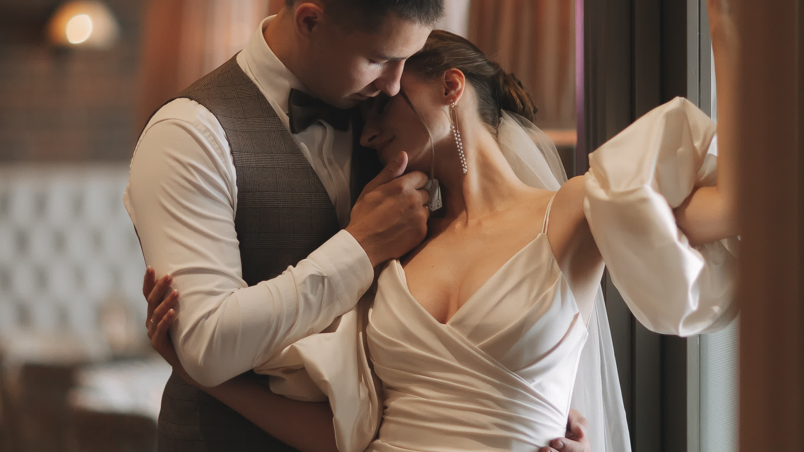 Видео. Свадебный и женский фотограф