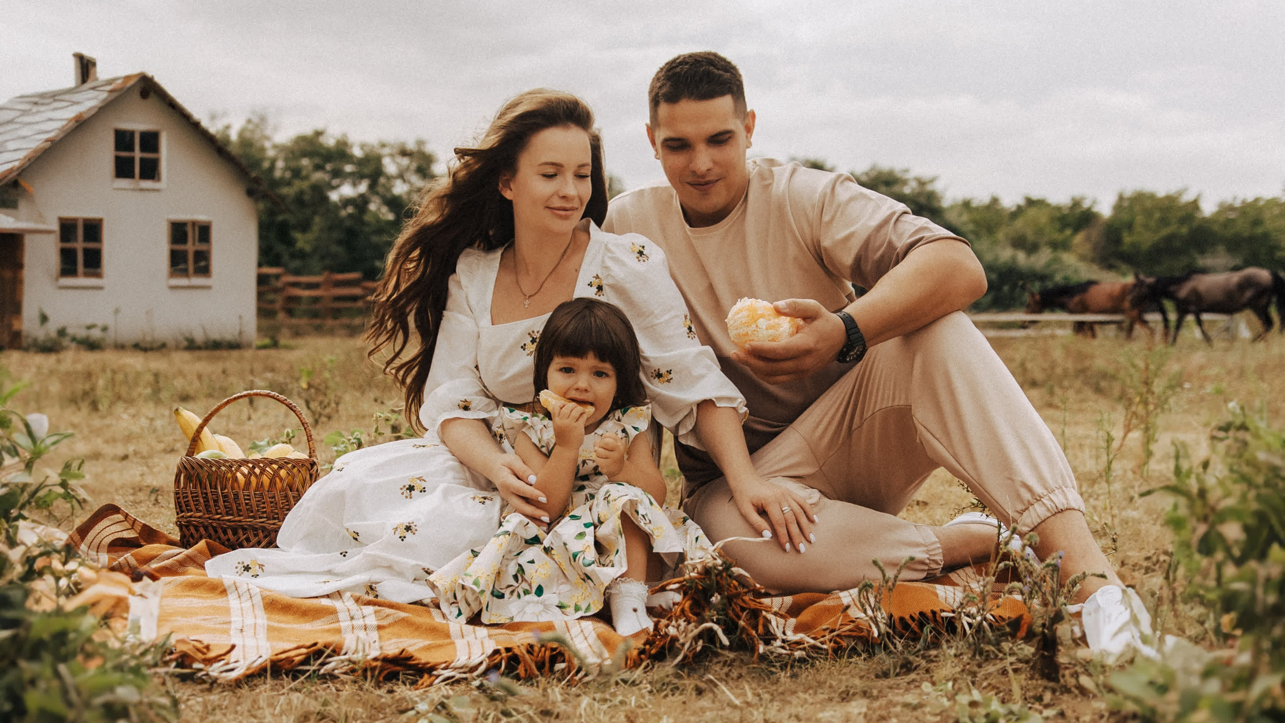 ПИКНИК. Фотограф Настя Конник | Пятигорск | Эльбрус | Домбай | Архыз