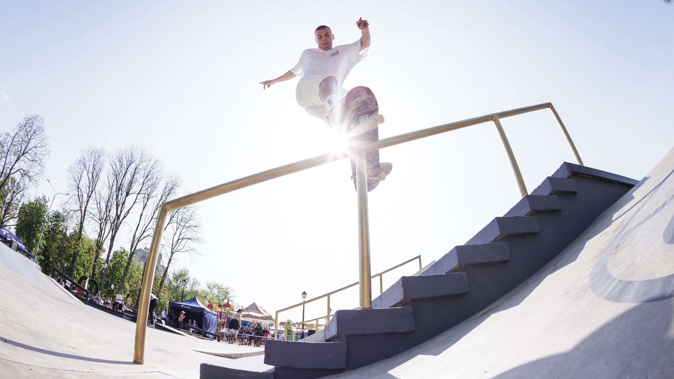 Чемпионат России по скейтбордингу в дисциплине «Улица», 2024 || Краснодар || XSA Plaza || XSA Ramps