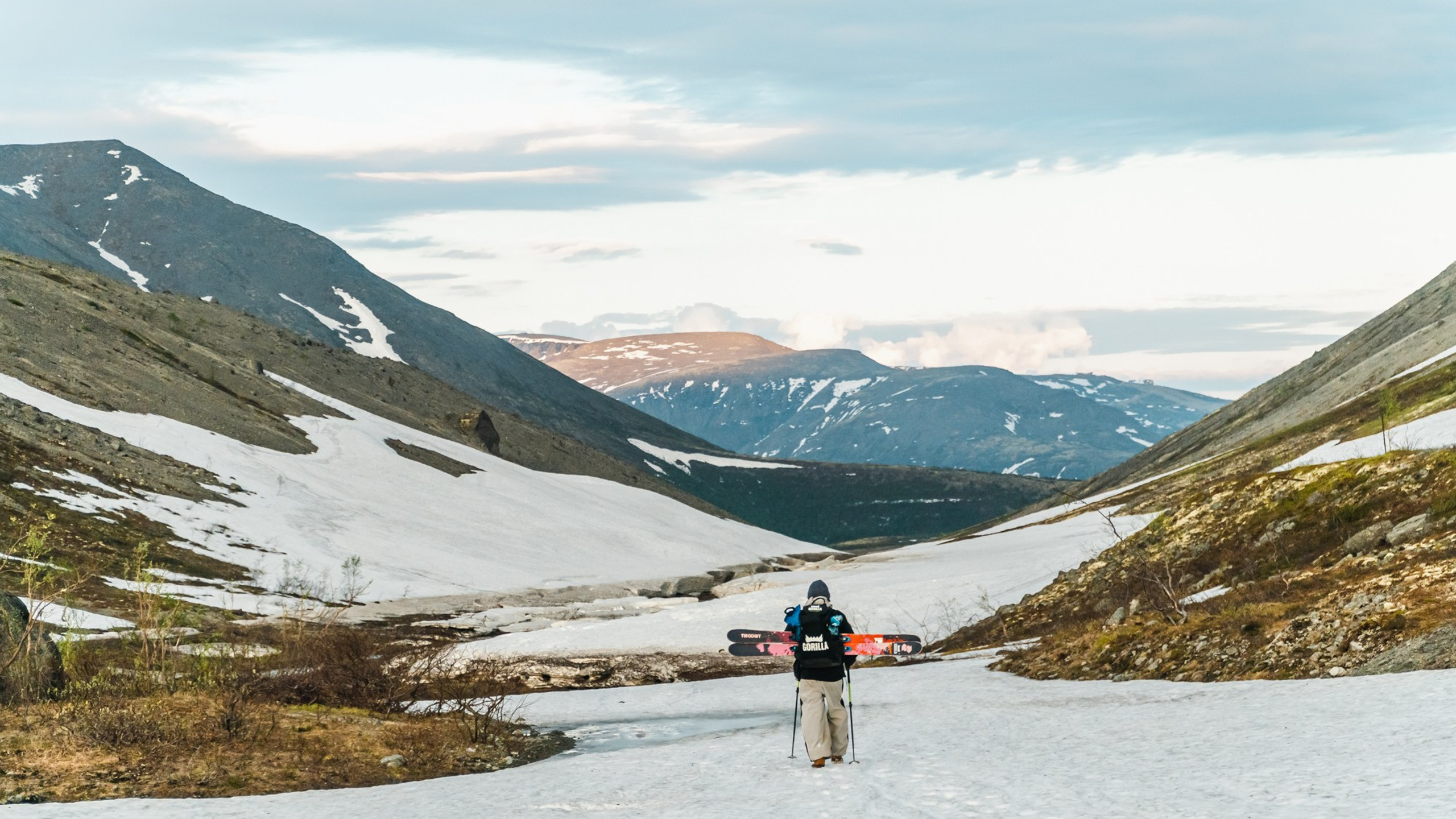 POLAR DAY — Полярный день