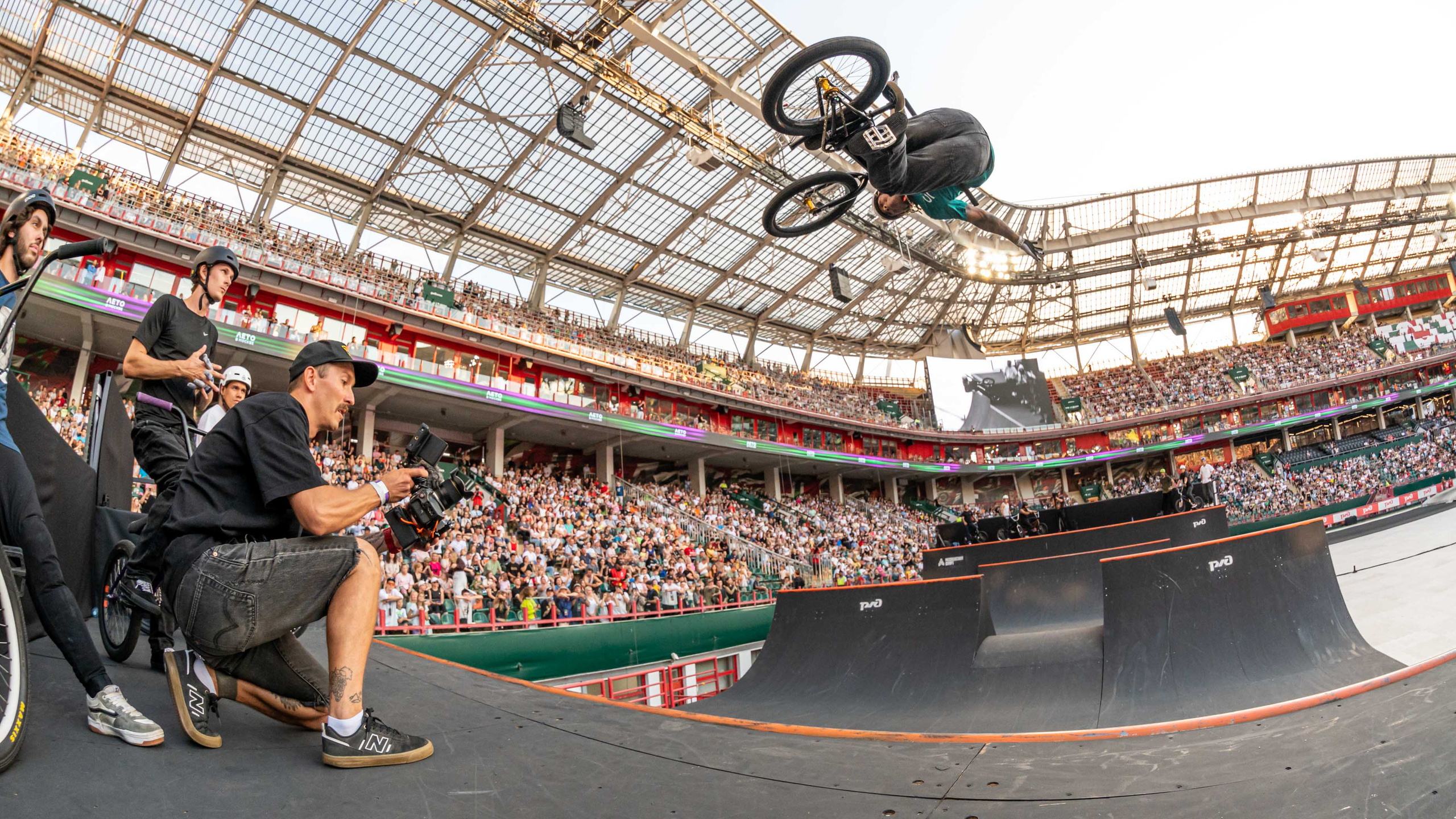 ЦАРЬ РАМПА || XSA