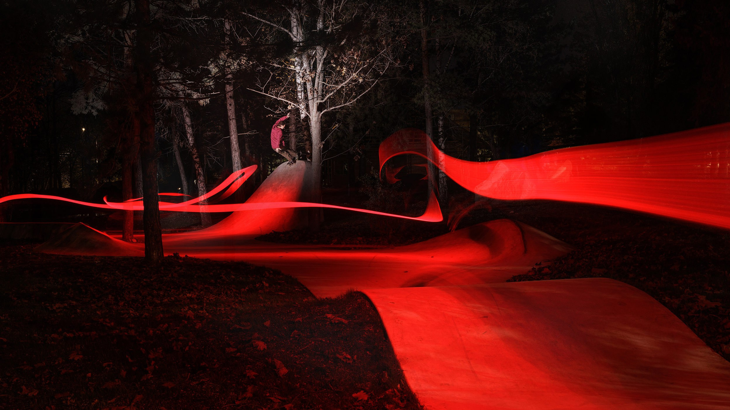 XSA DIY Skateboard Team | Riding & Creating Skate-art Spot | Lermontov