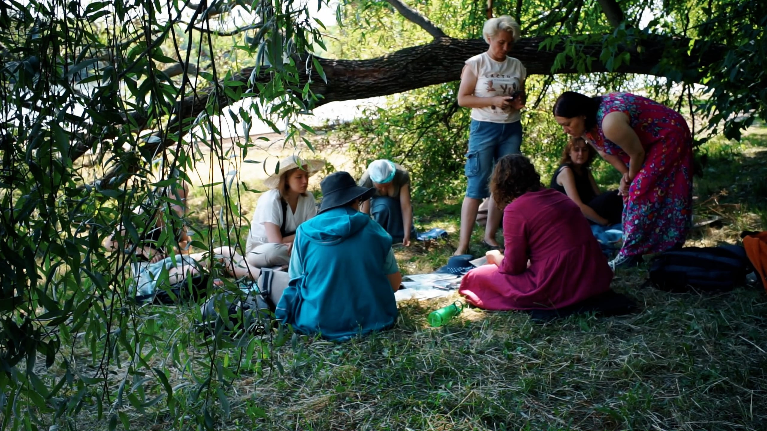 Художественный мастер-класс. Марковы: фото, видео, кино и книги
