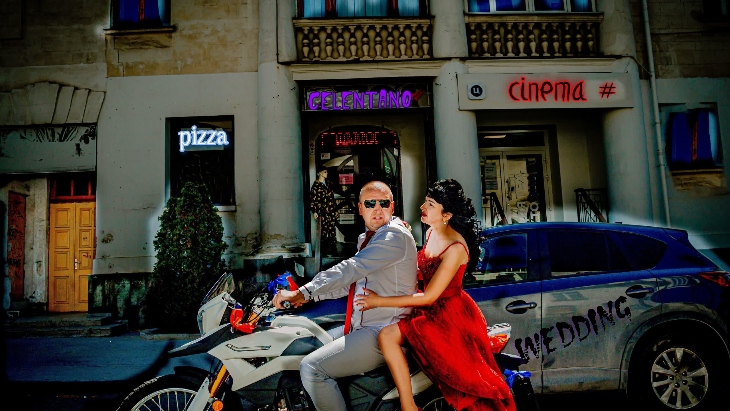 Фильм. Фотограф и видеограф в Крыму и Севастополе