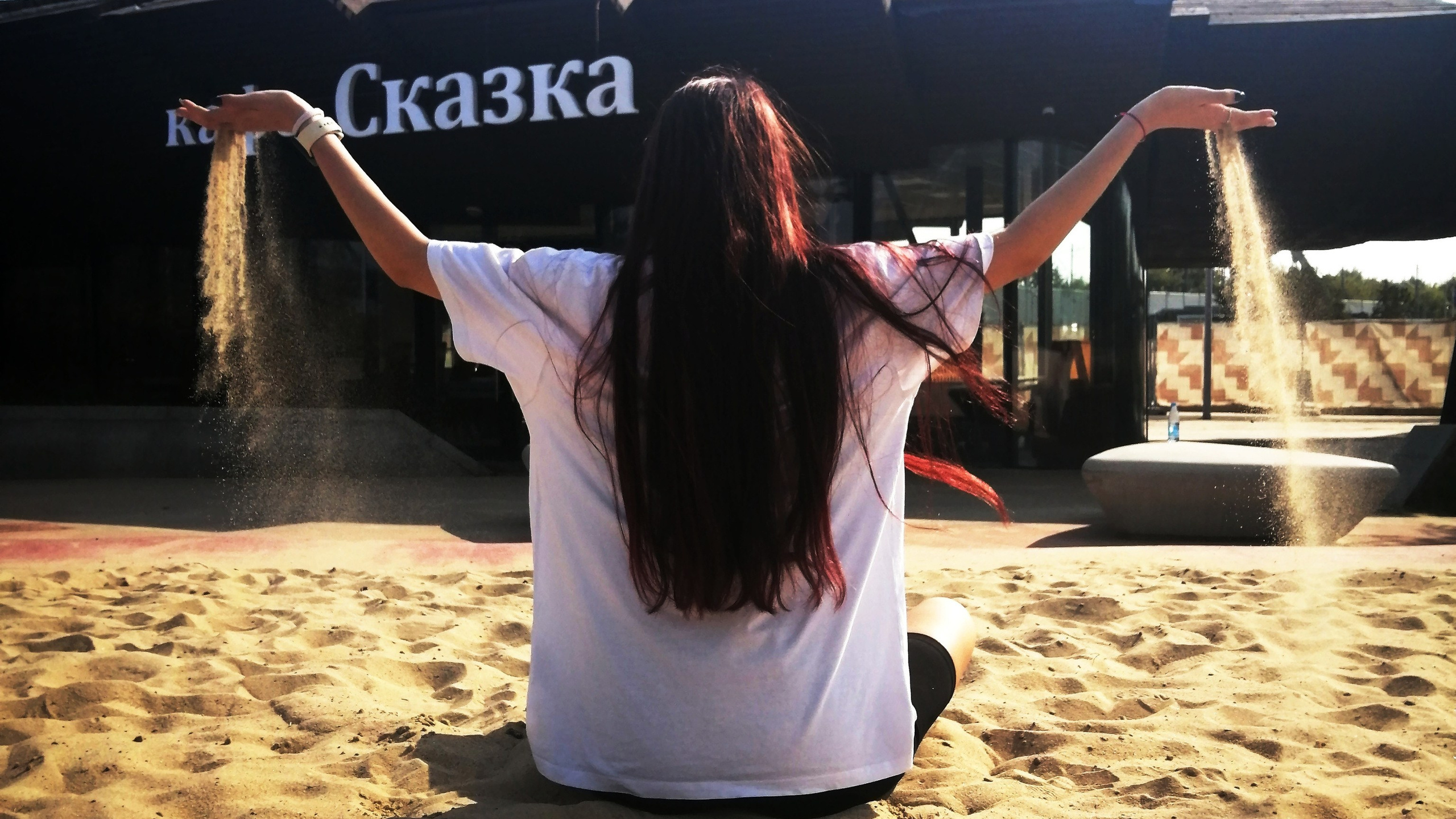 2. МЕСТА. Екатерина Макарова Фотограф Москва