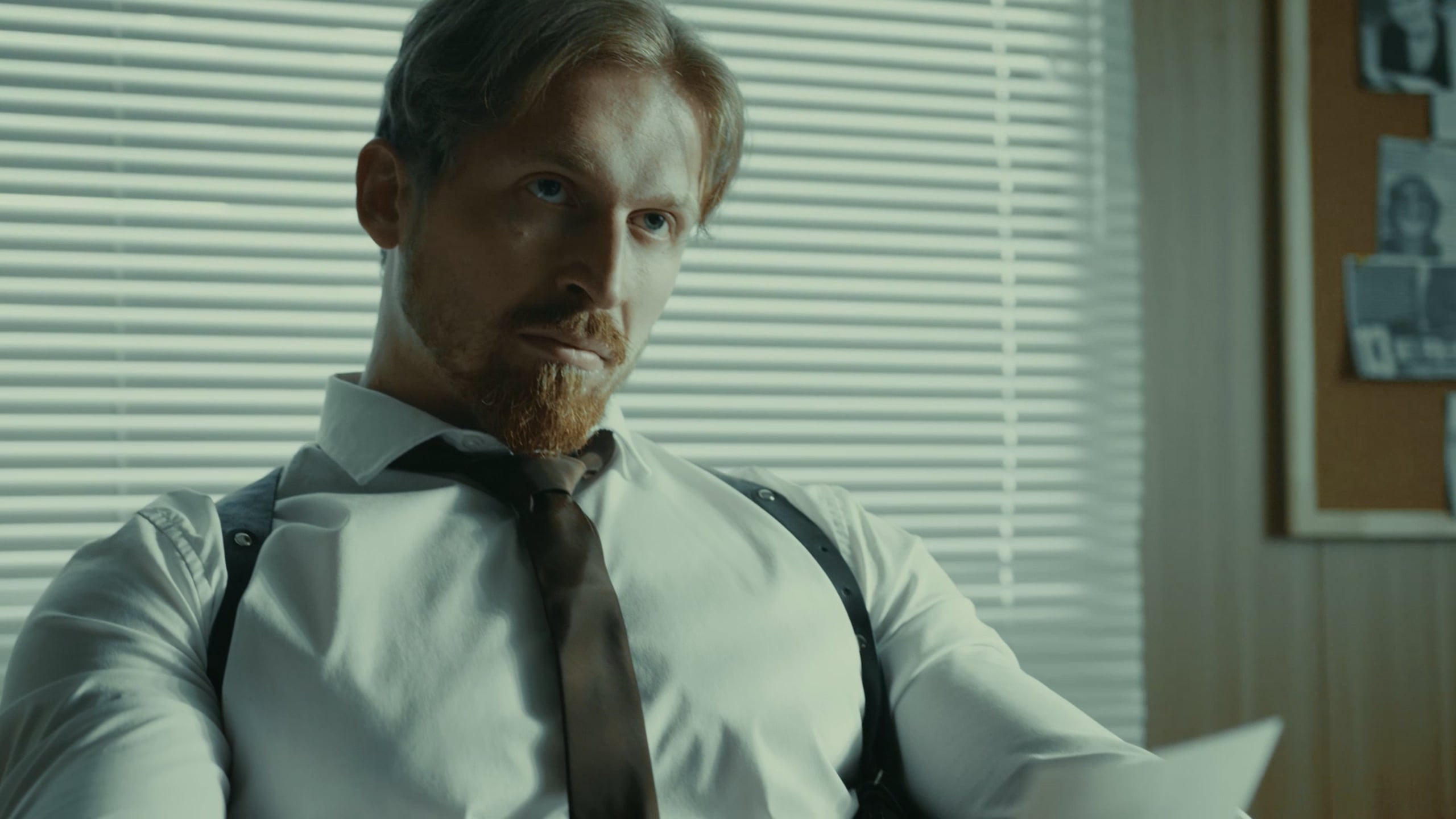 Director of photography — Roman Shcherbinin