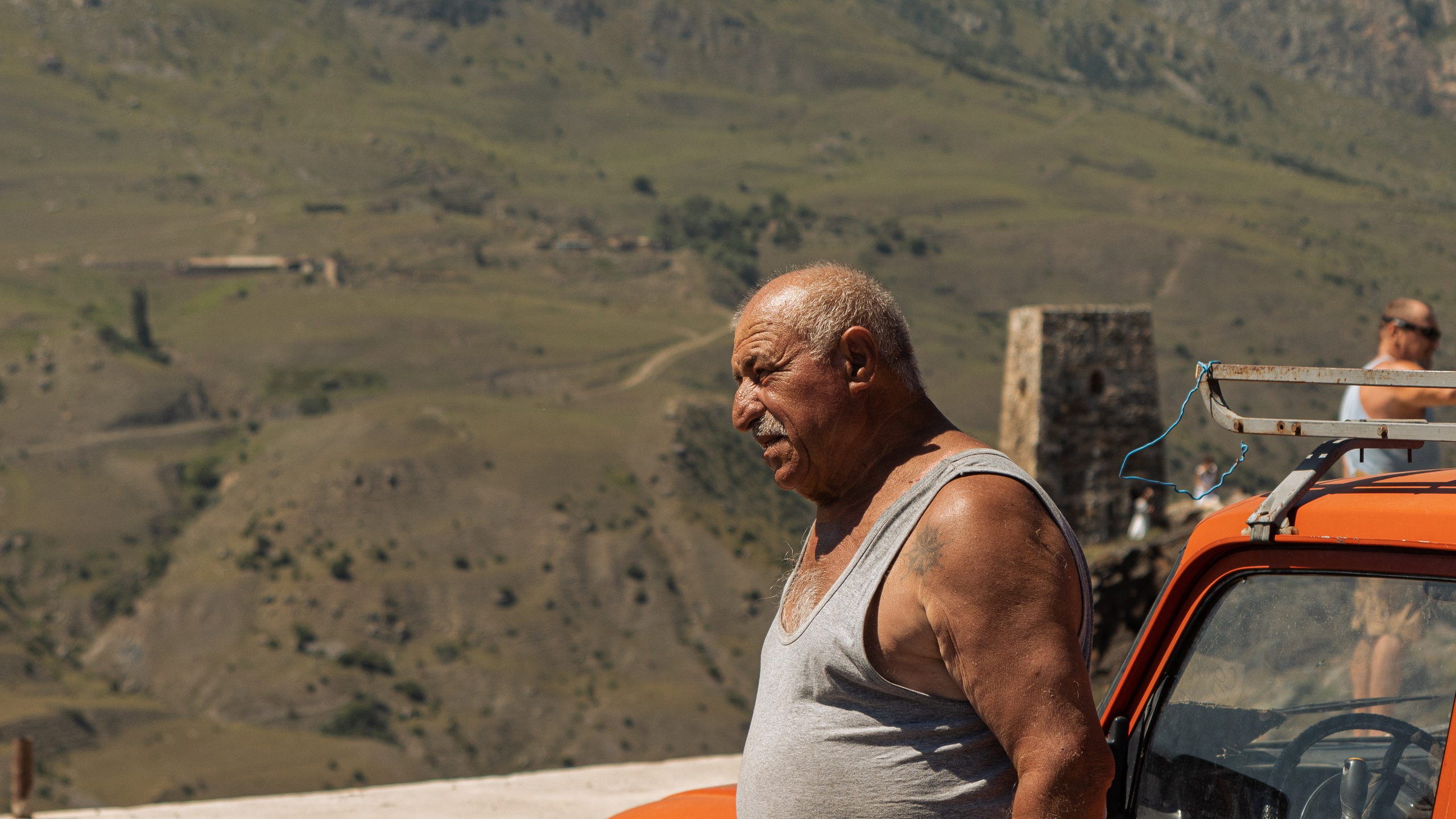 Кавказ'23. Danny Morgunovsky