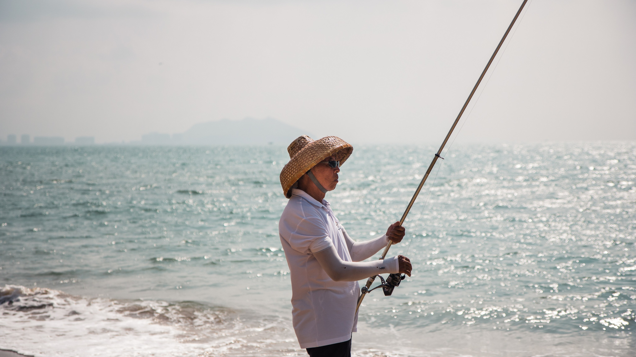 Китай'20. Danny Morgunovsky