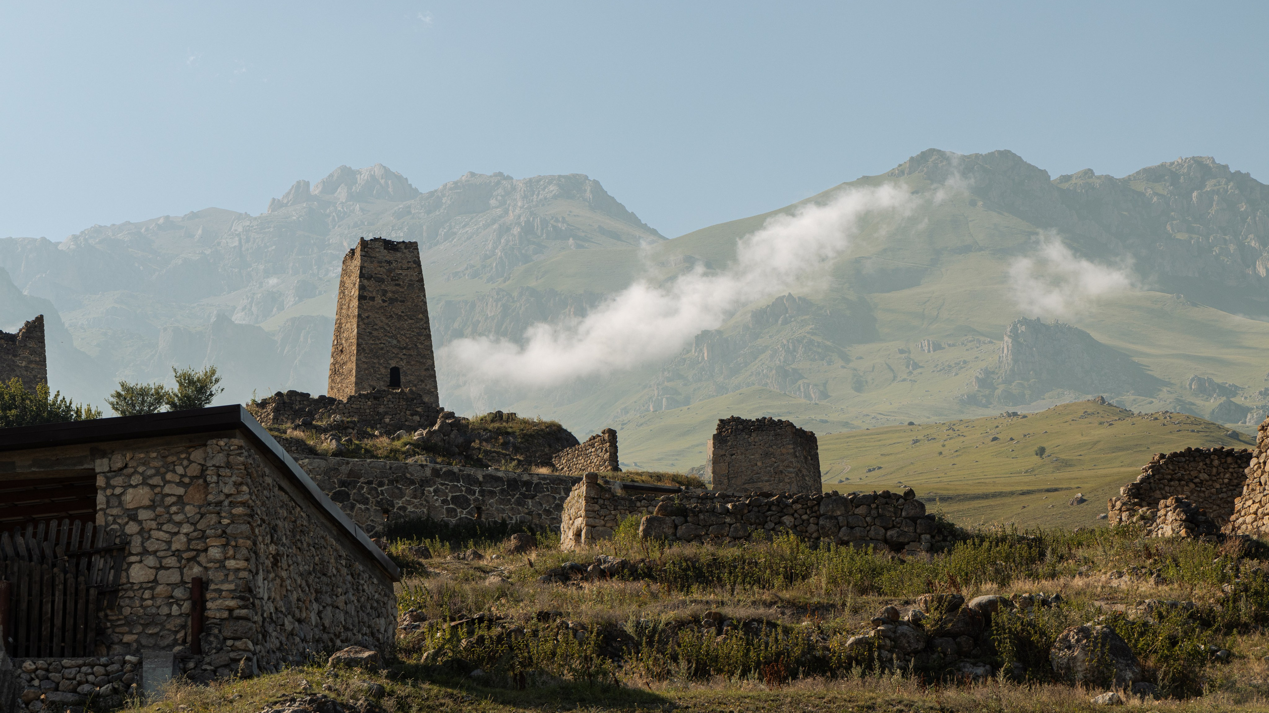 Кавказ'23. Danny Morgunovsky