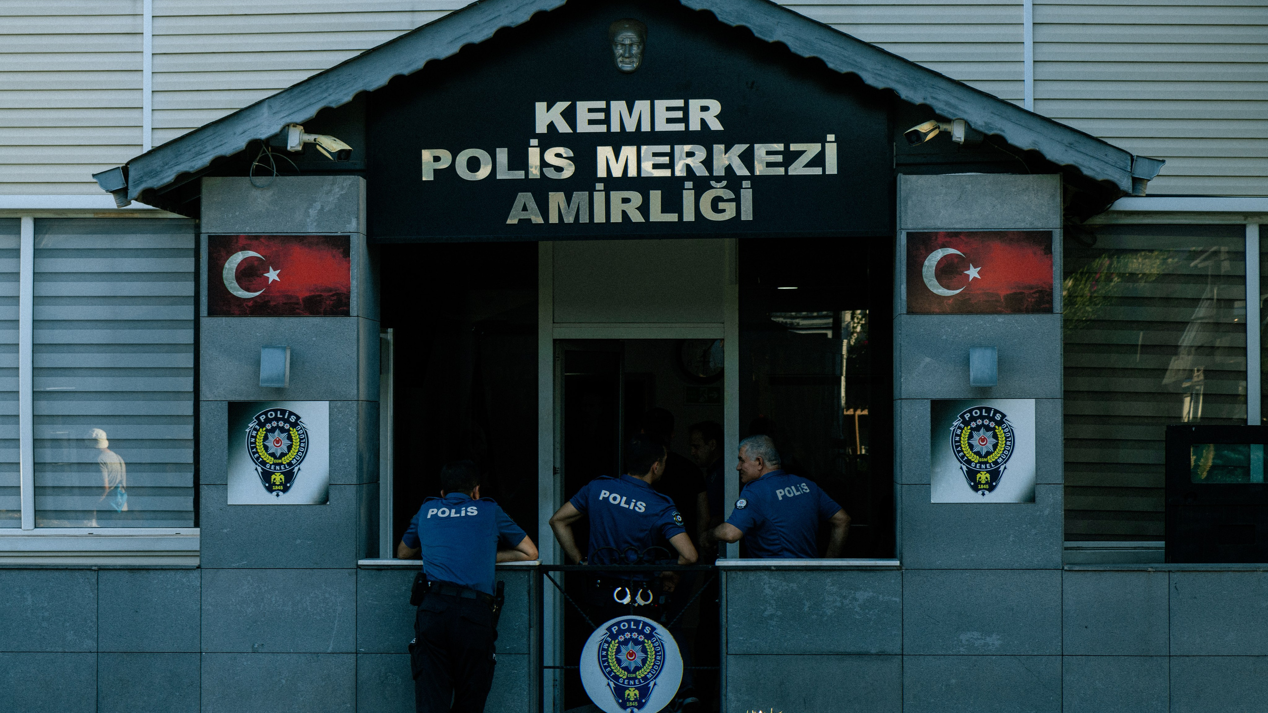 Турция'24. Danny Morgunovsky