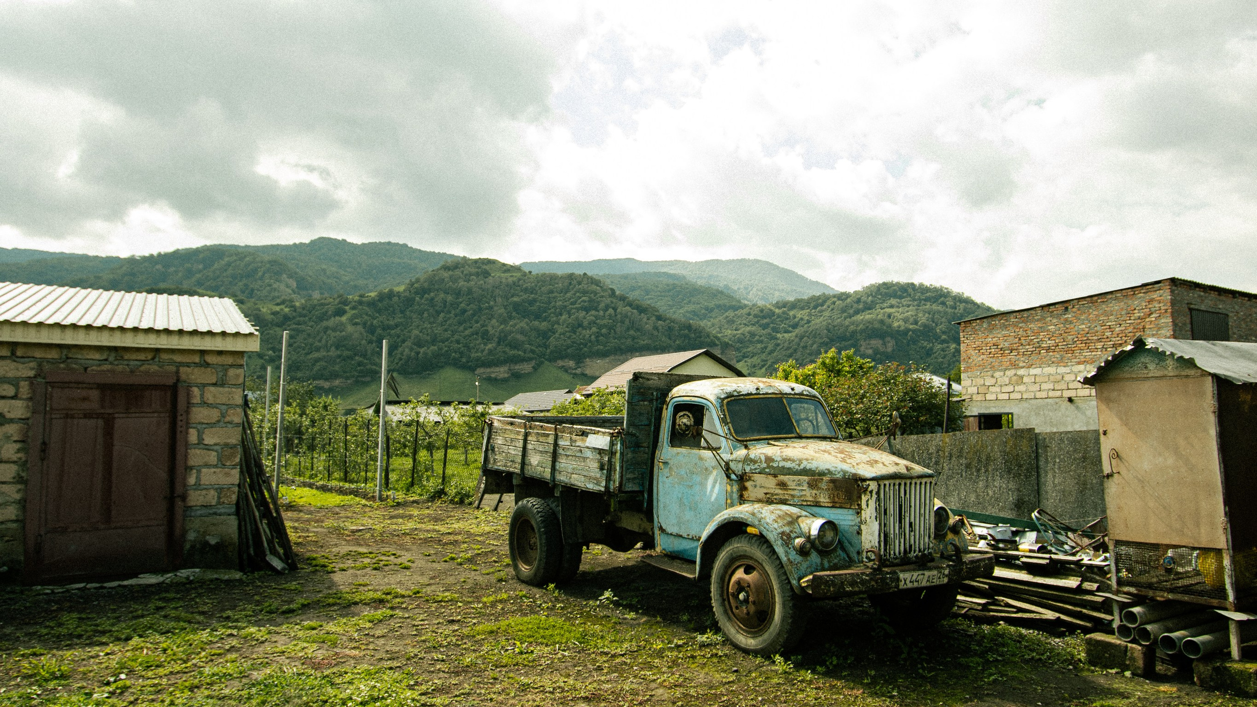 Кавказ'23. Danny Morgunovsky