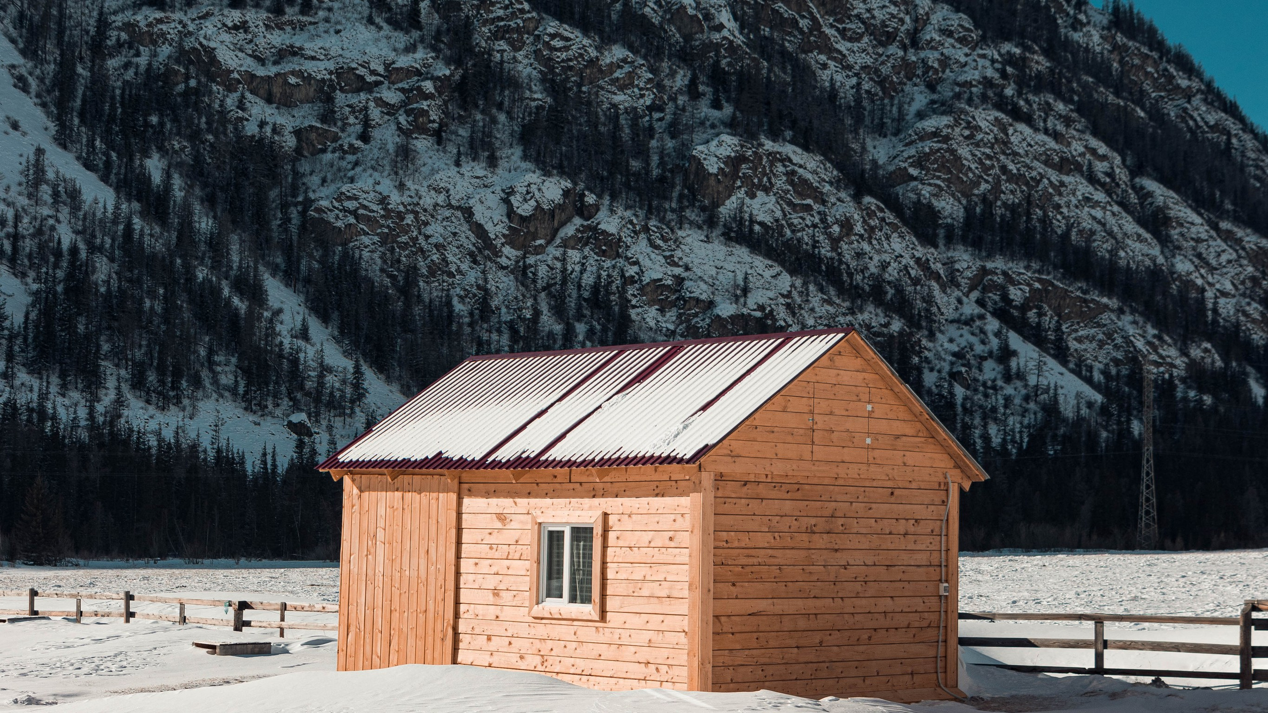 Алтай'21. Danny Morgunovsky