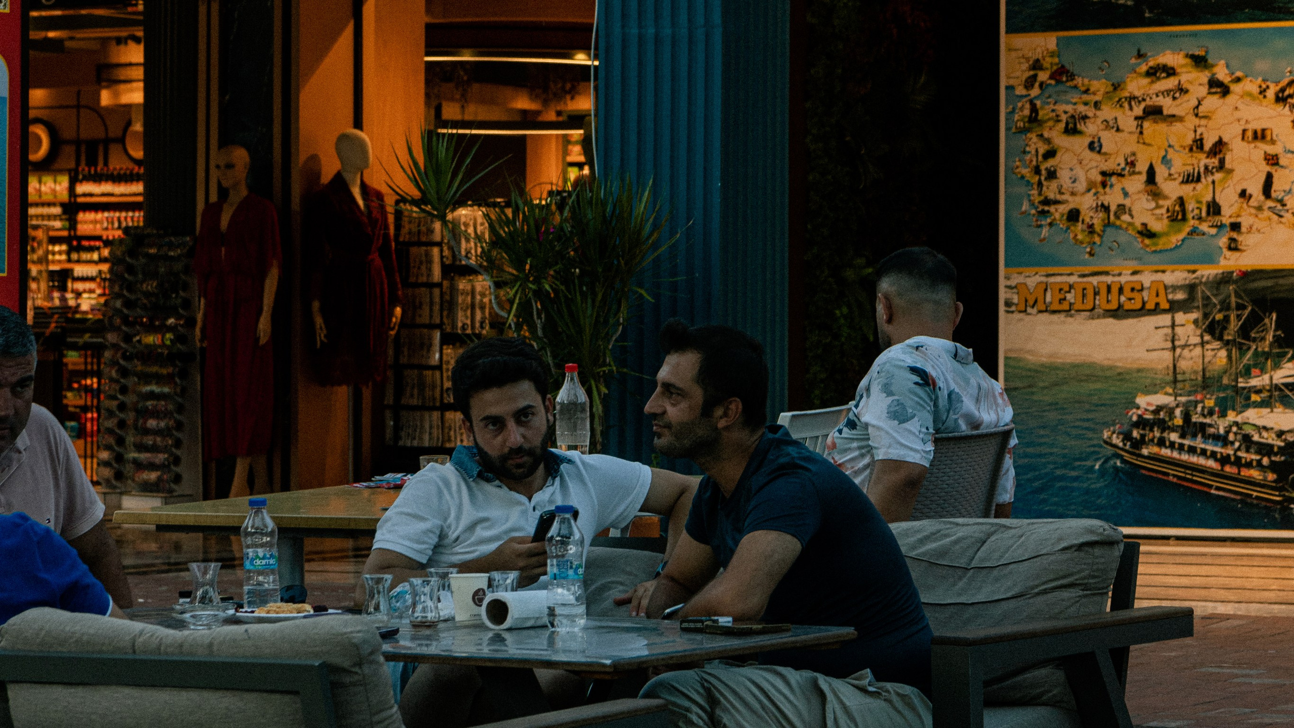 Турция'24. Danny Morgunovsky