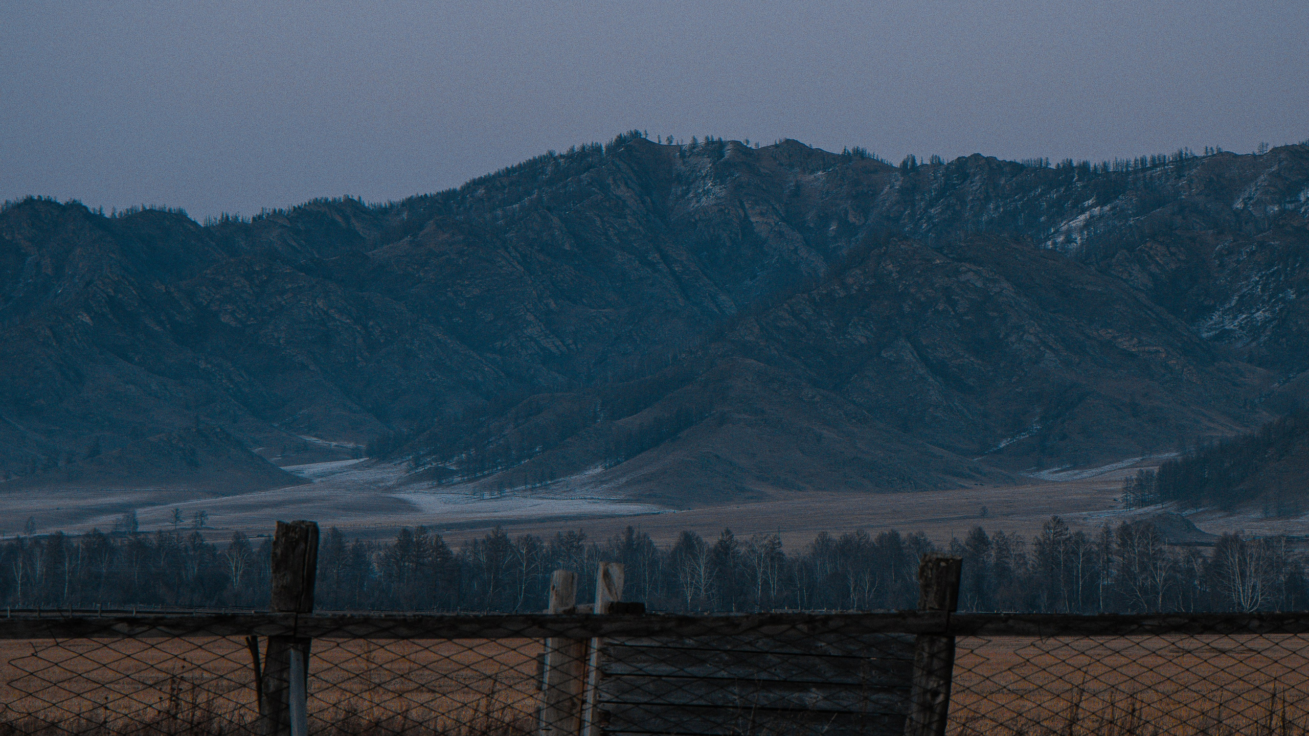 Алтай'21. Danny Morgunovsky