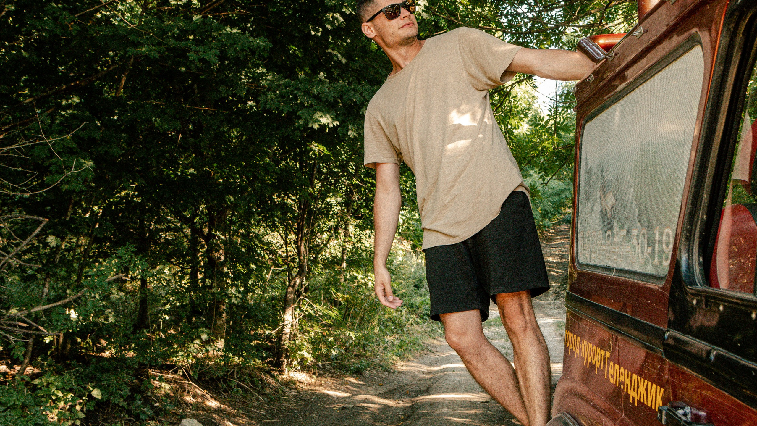 Геленджик'22. Danny Morgunovsky