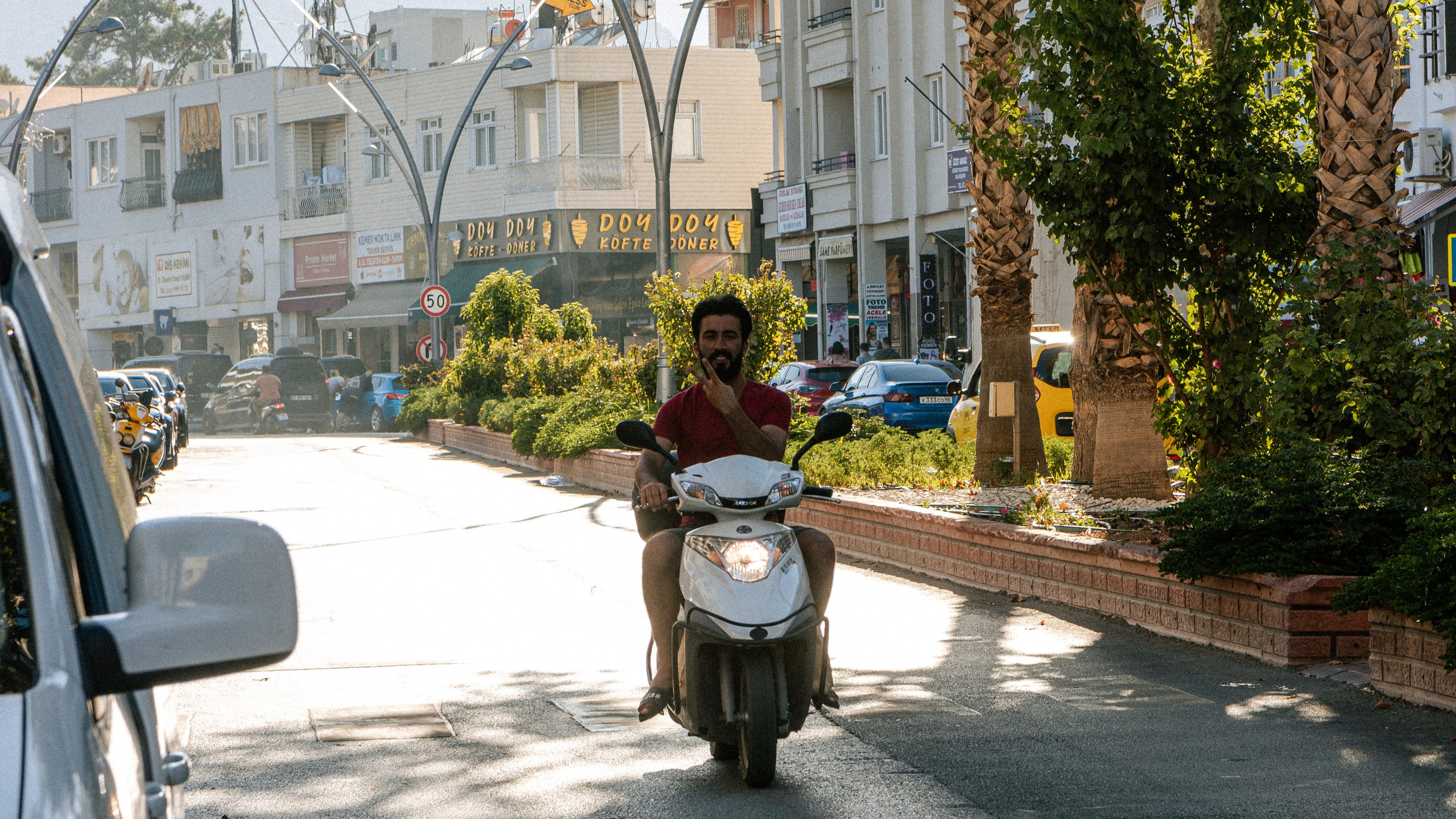 Турция'24. Danny Morgunovsky