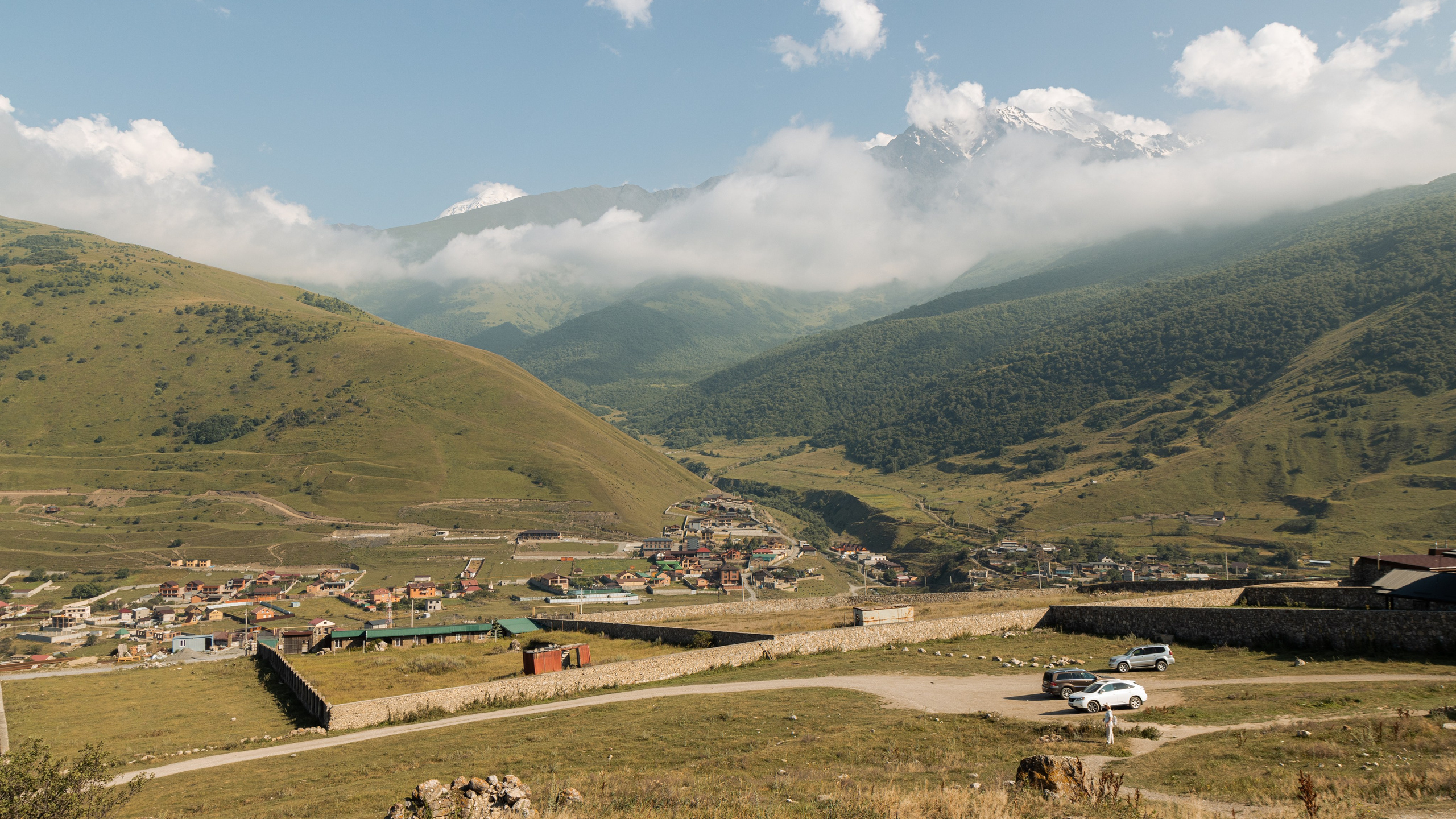 Кавказ'23. Danny Morgunovsky