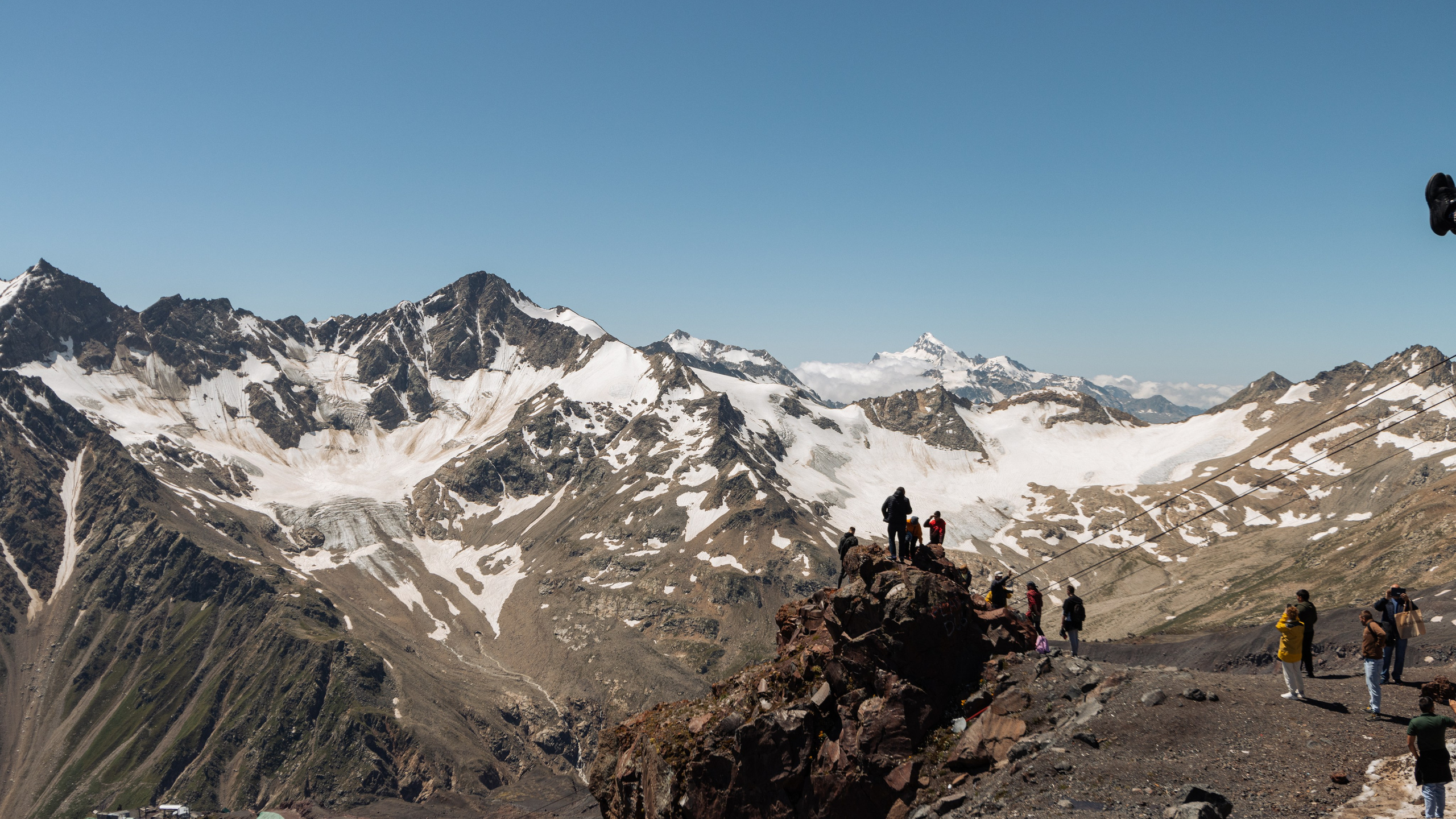 Кавказ'23. Danny Morgunovsky