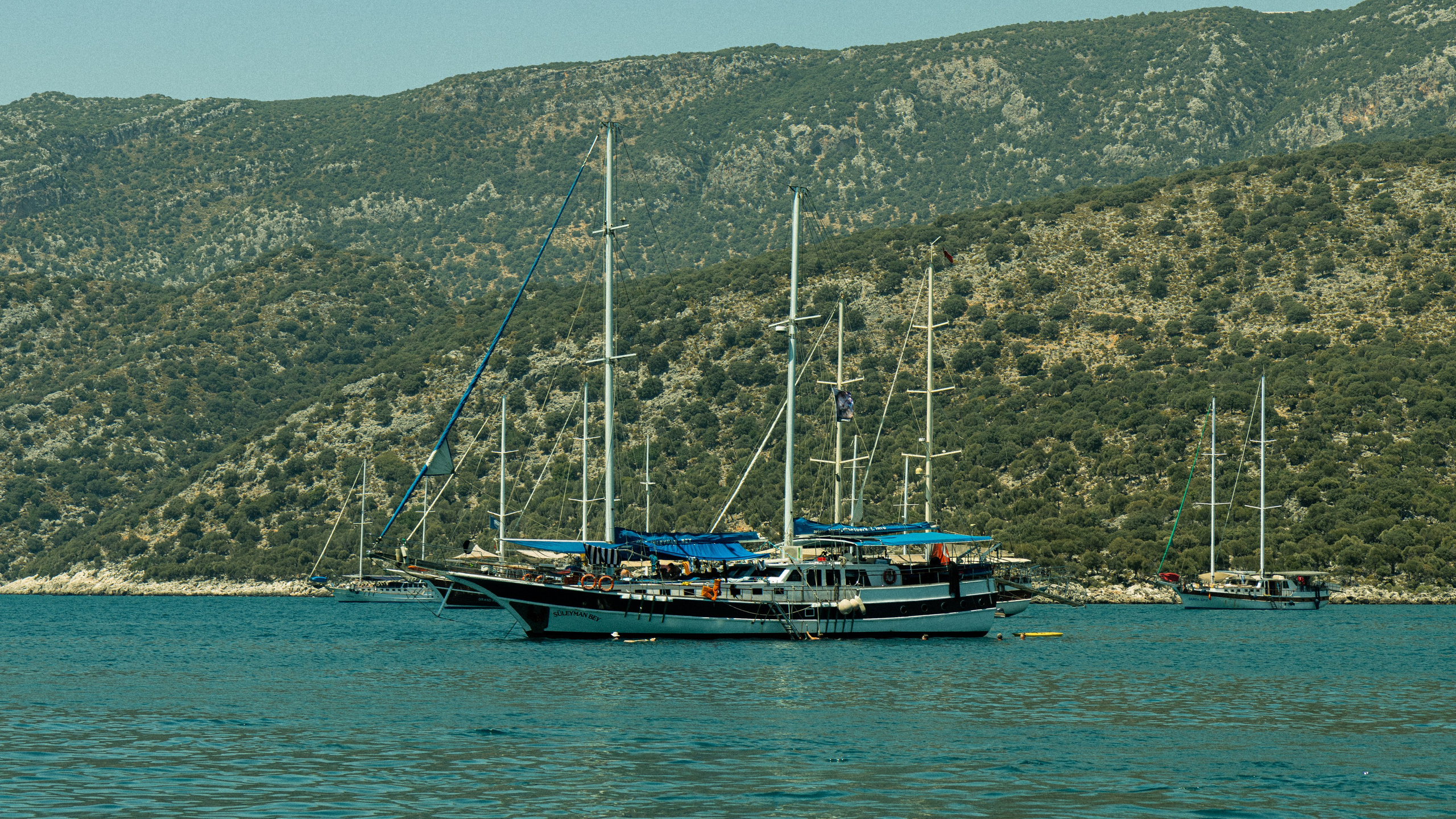 Турция'24. Danny Morgunovsky