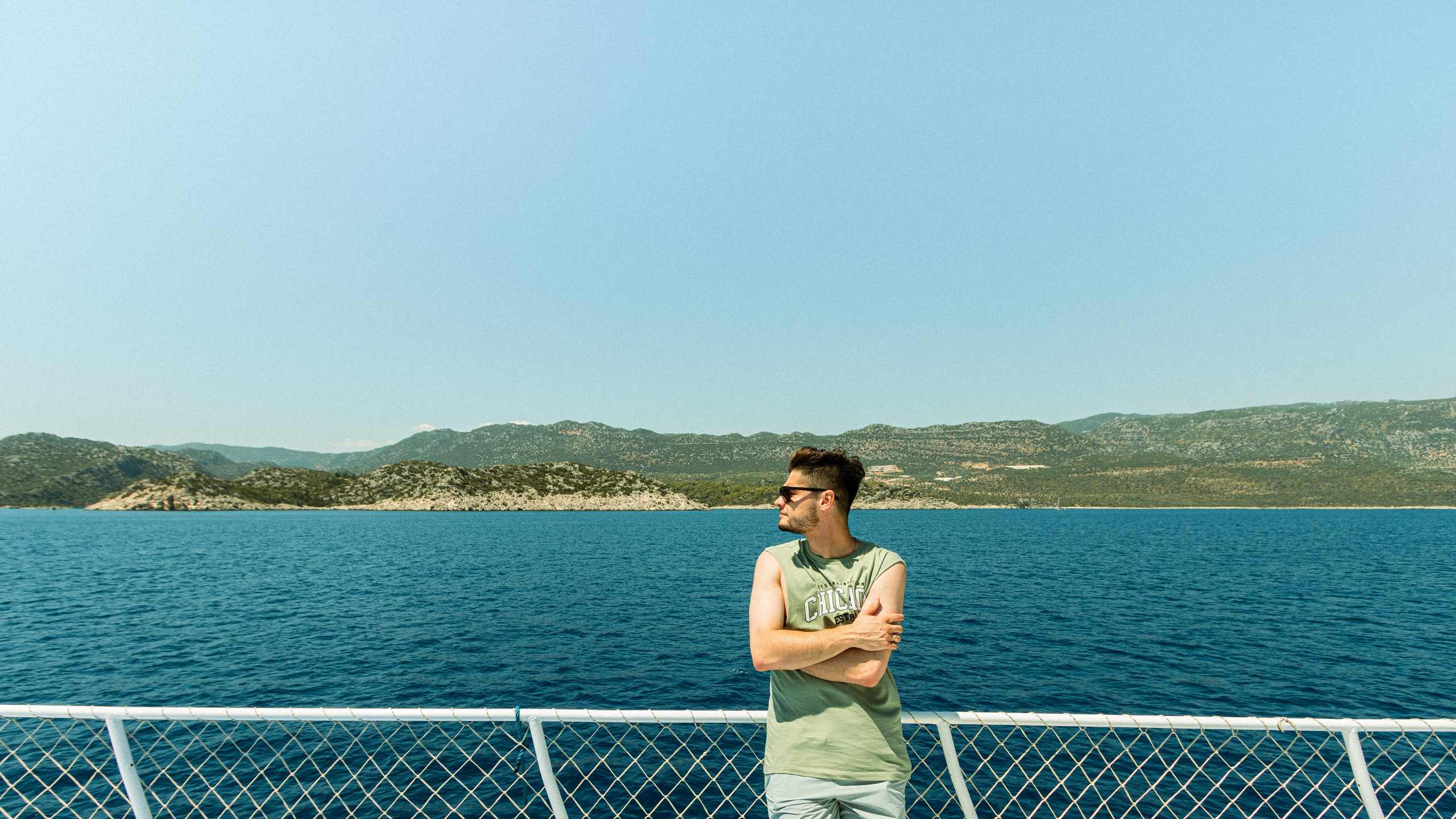 Турция'24. Danny Morgunovsky