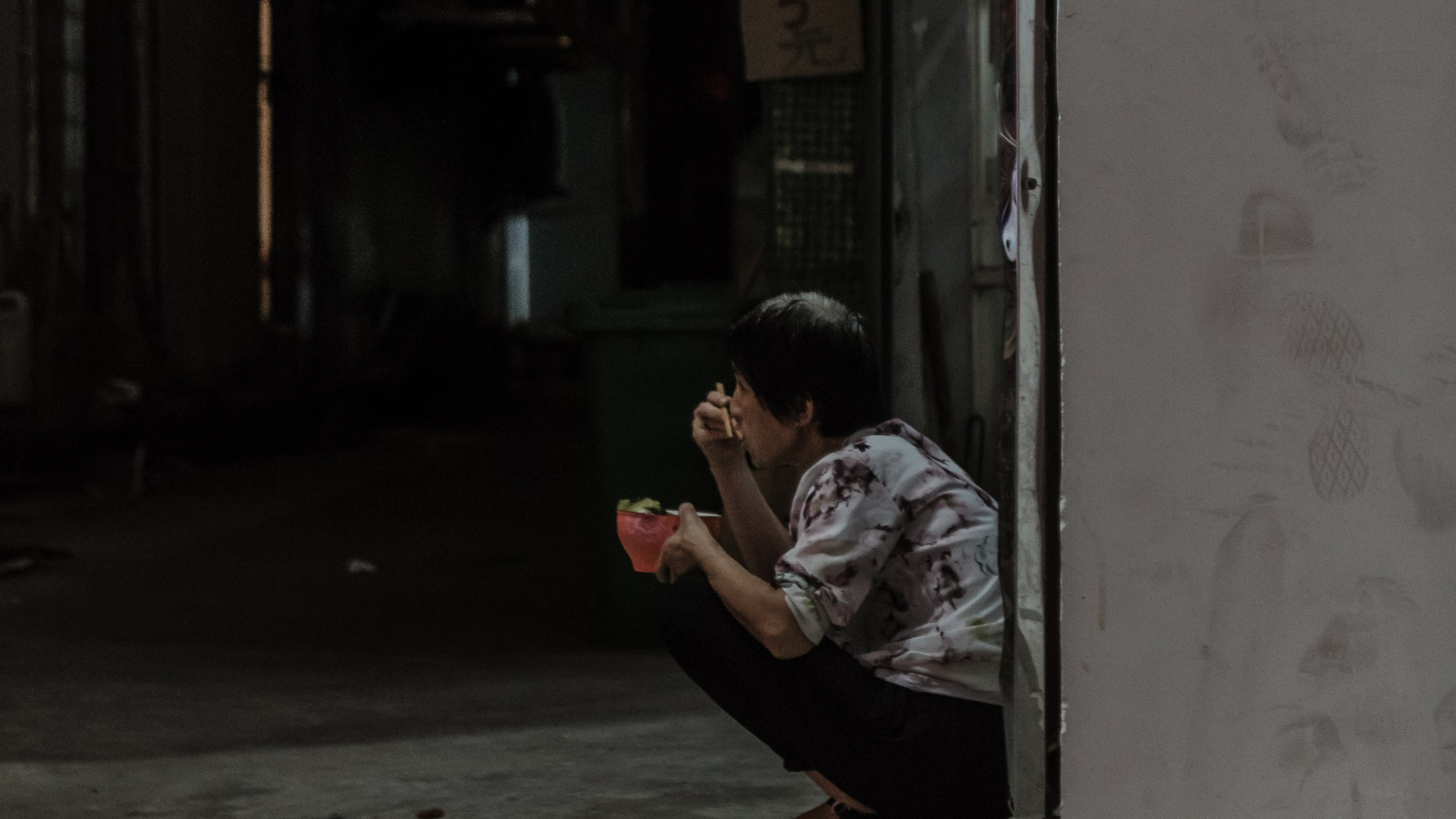 Китай'20. Danny Morgunovsky