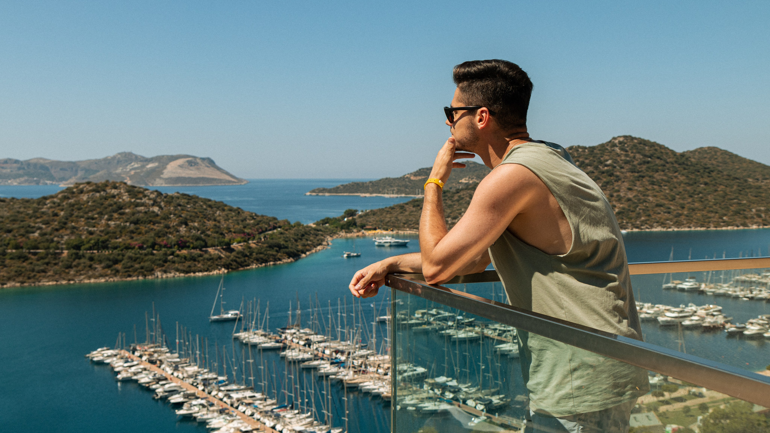 Турция'24. Danny Morgunovsky