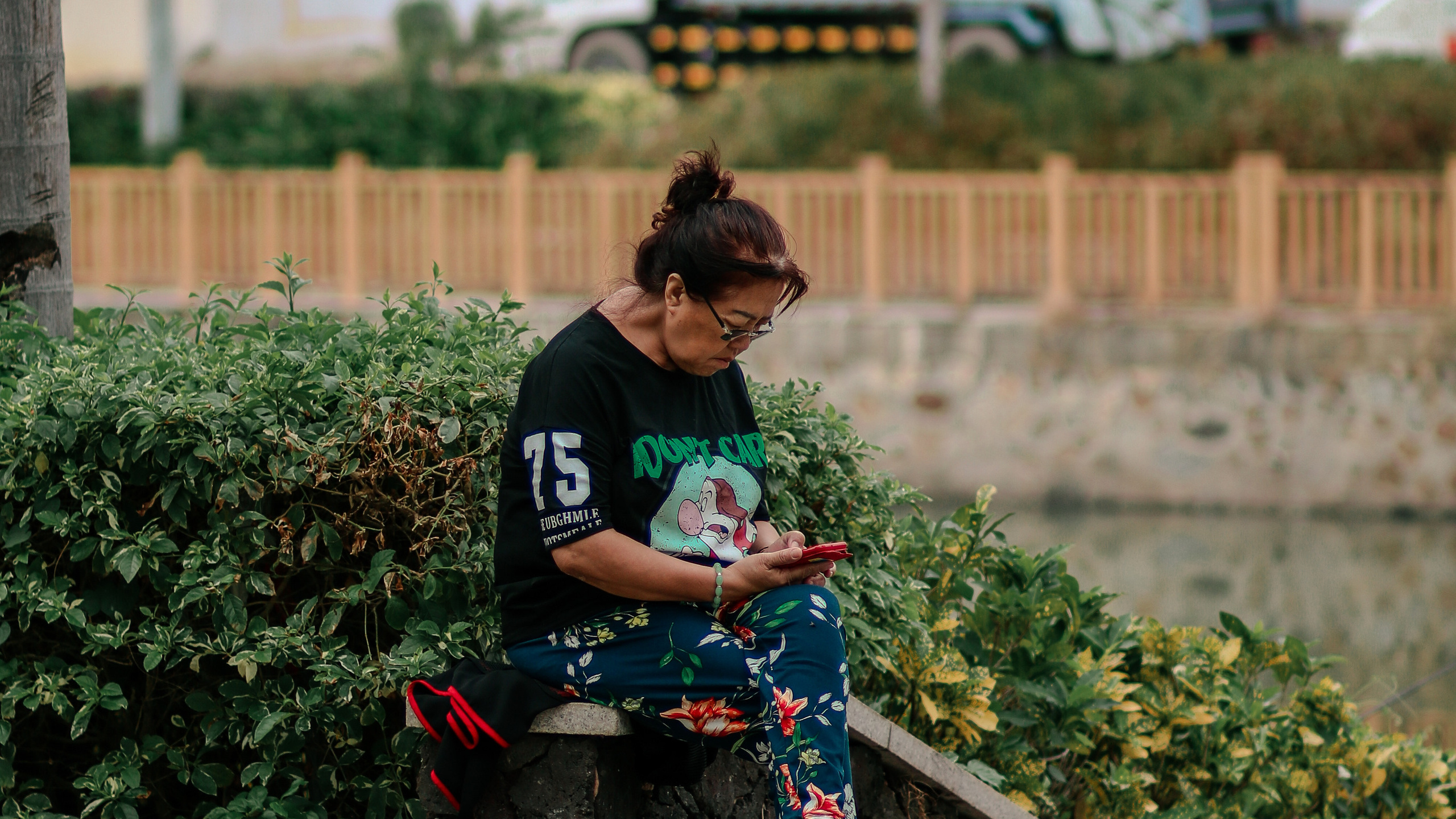 Уличная фотография. Danny Morgunovsky