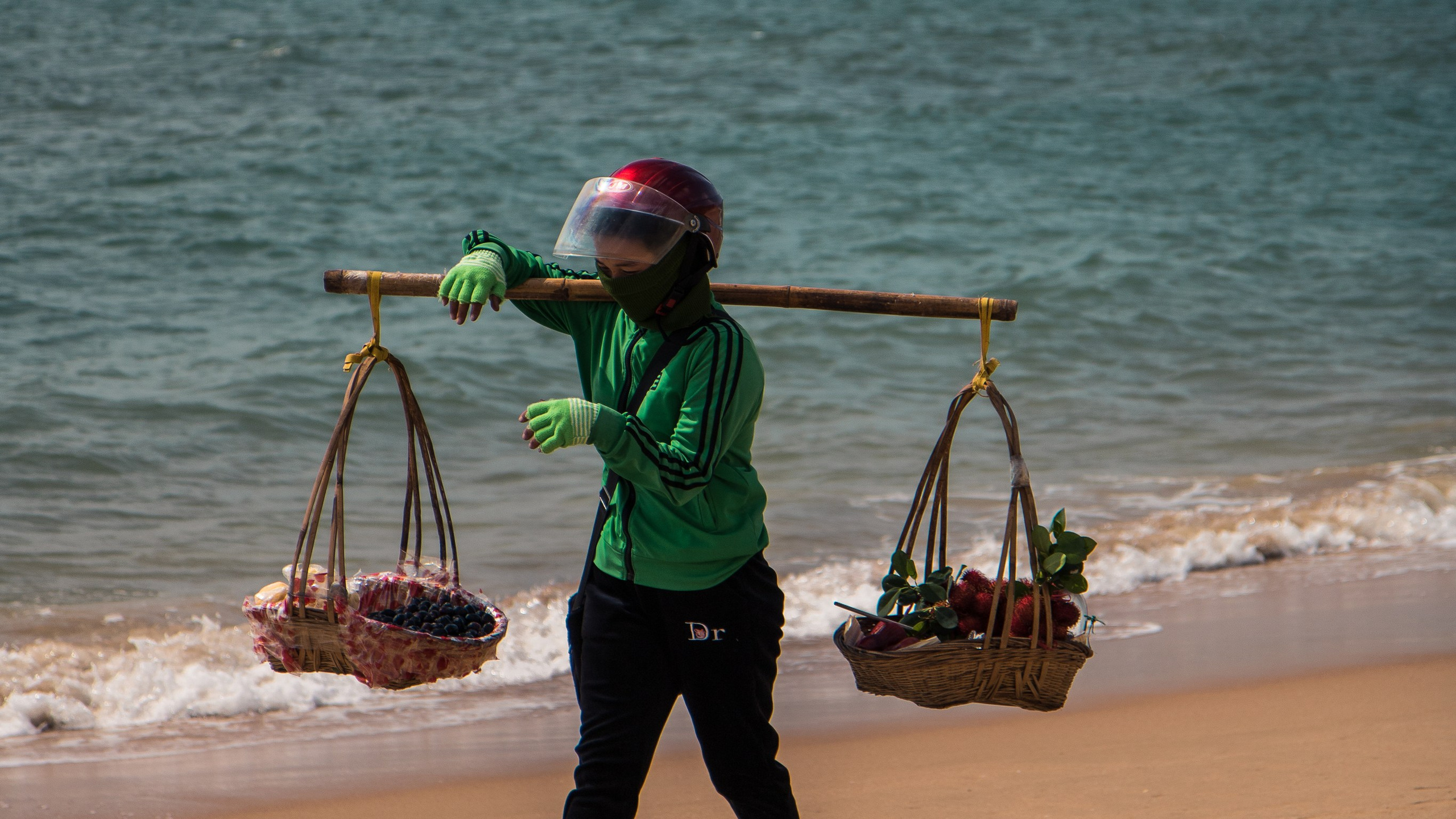 Китай'20. Danny Morgunovsky