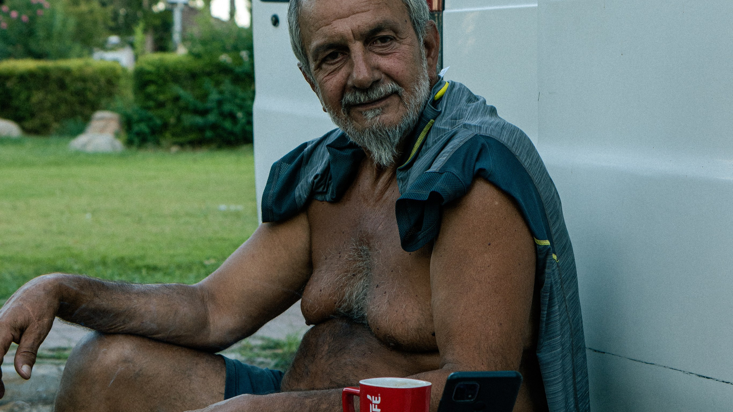 Турция'24. Danny Morgunovsky