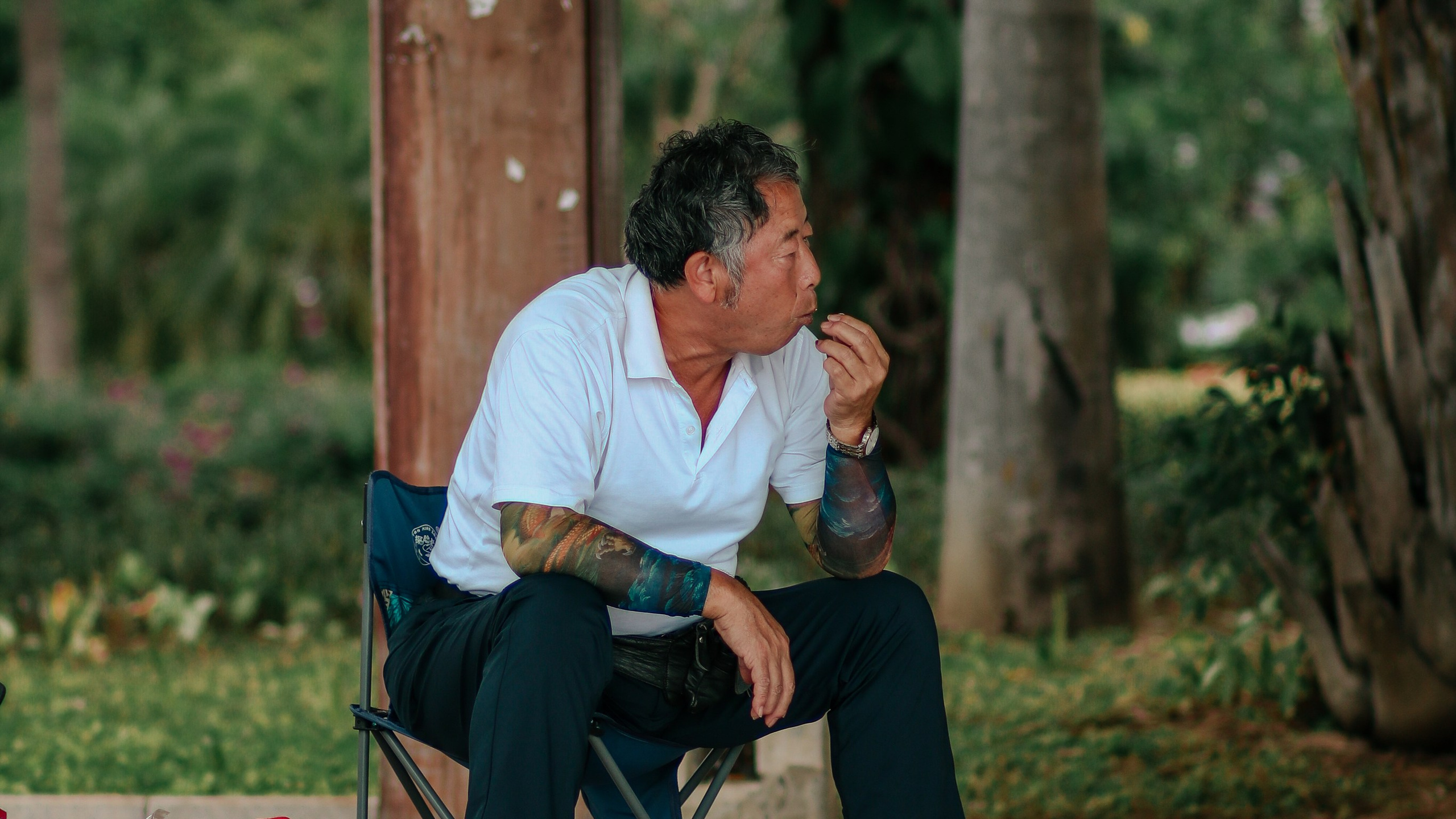 Китай'20. Danny Morgunovsky