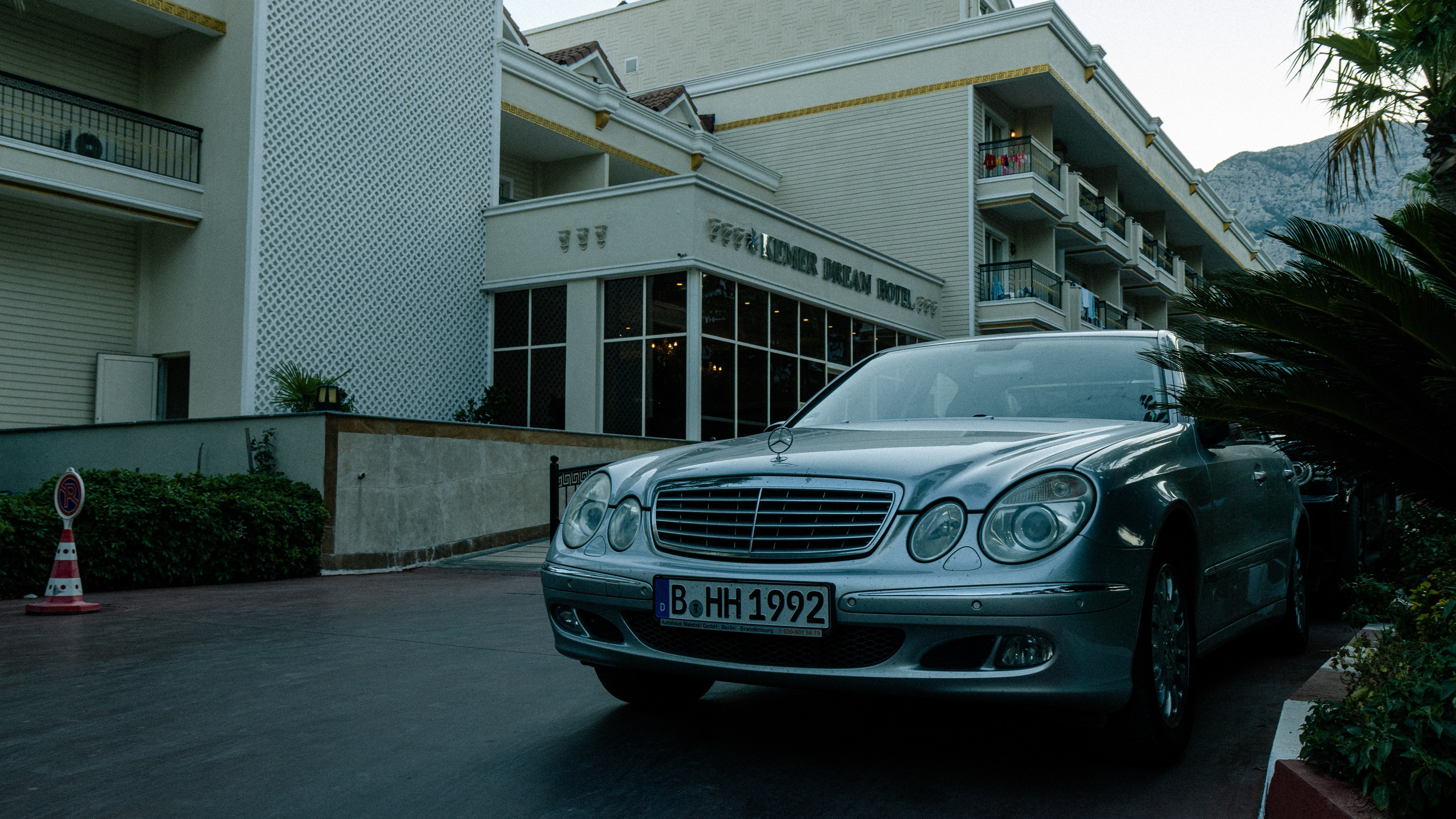 Турция'24. Danny Morgunovsky