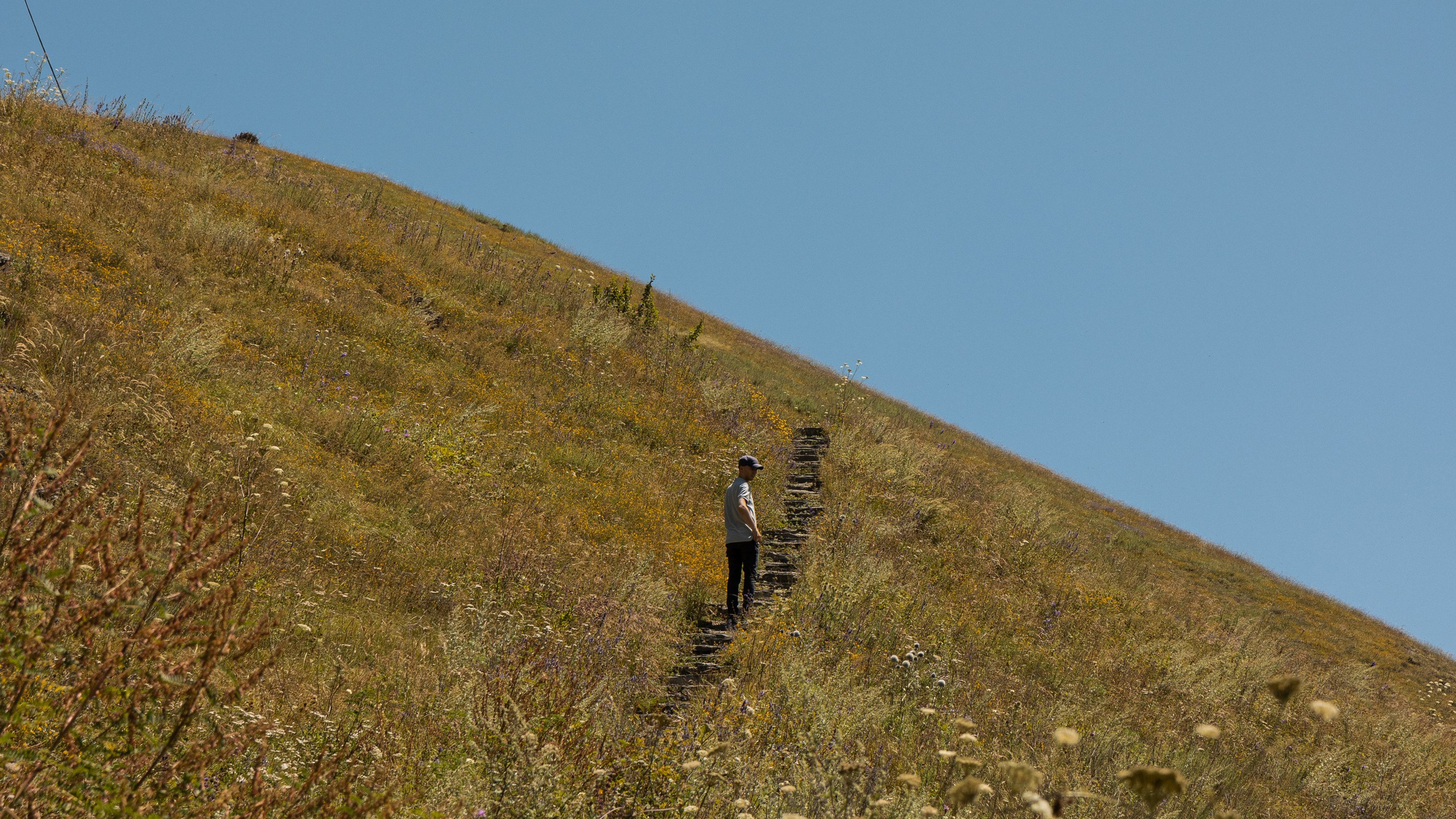 Кавказ'23. Danny Morgunovsky